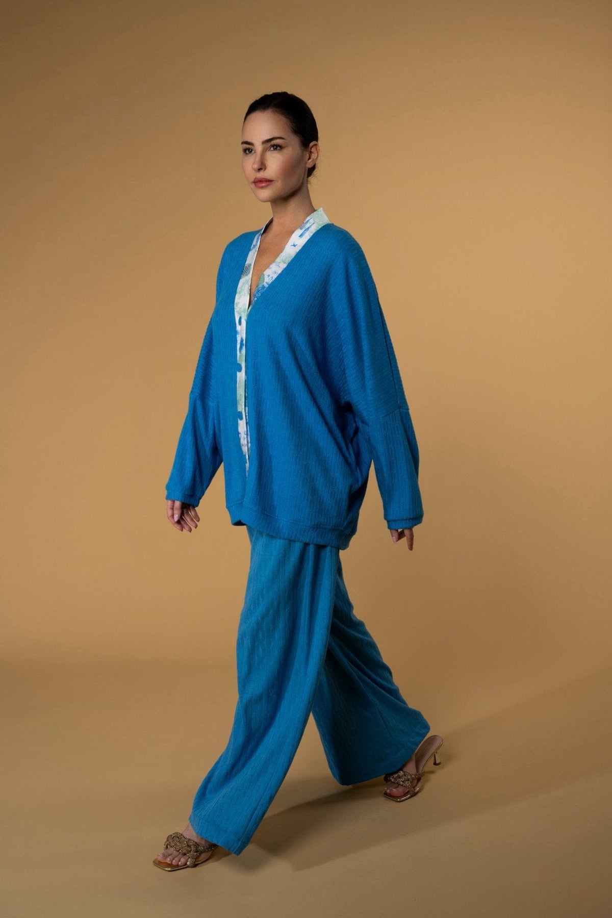 Maison Clad TROUSER KNIWEAR SIDE BAND ONE PIECE NO BESPOKE MCL13246