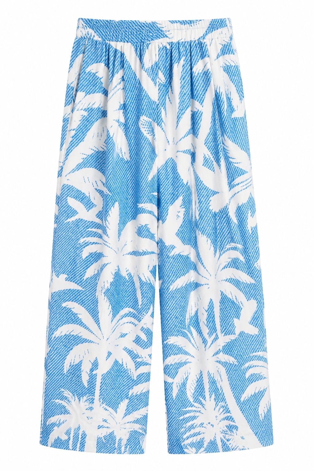 Maison Clad TROUSER MARCEL DOVE BLUE MCL11329