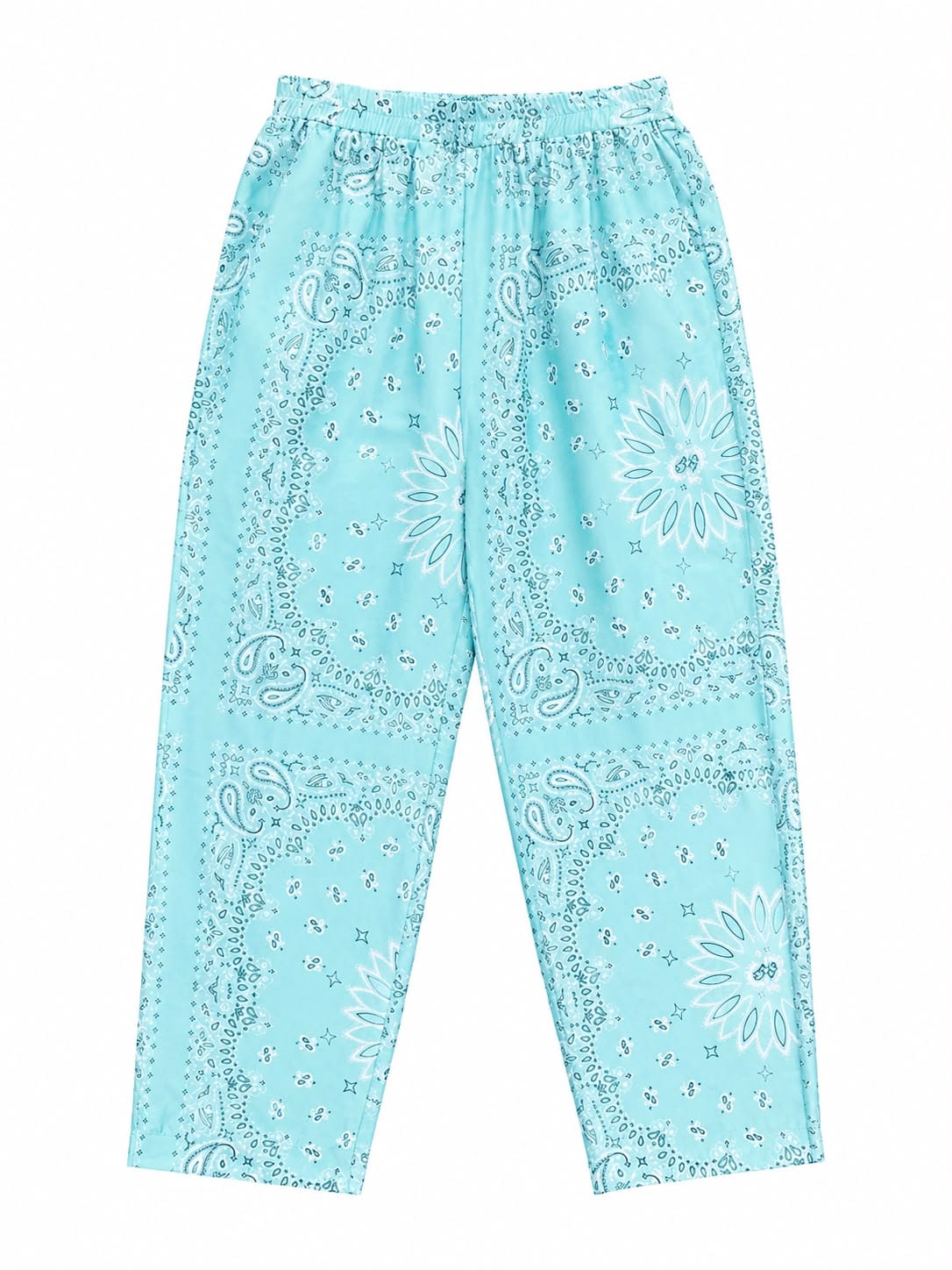 TROUSER MARCELL PLACEMENT BANDANA PARAIBA COLOR MCL13036