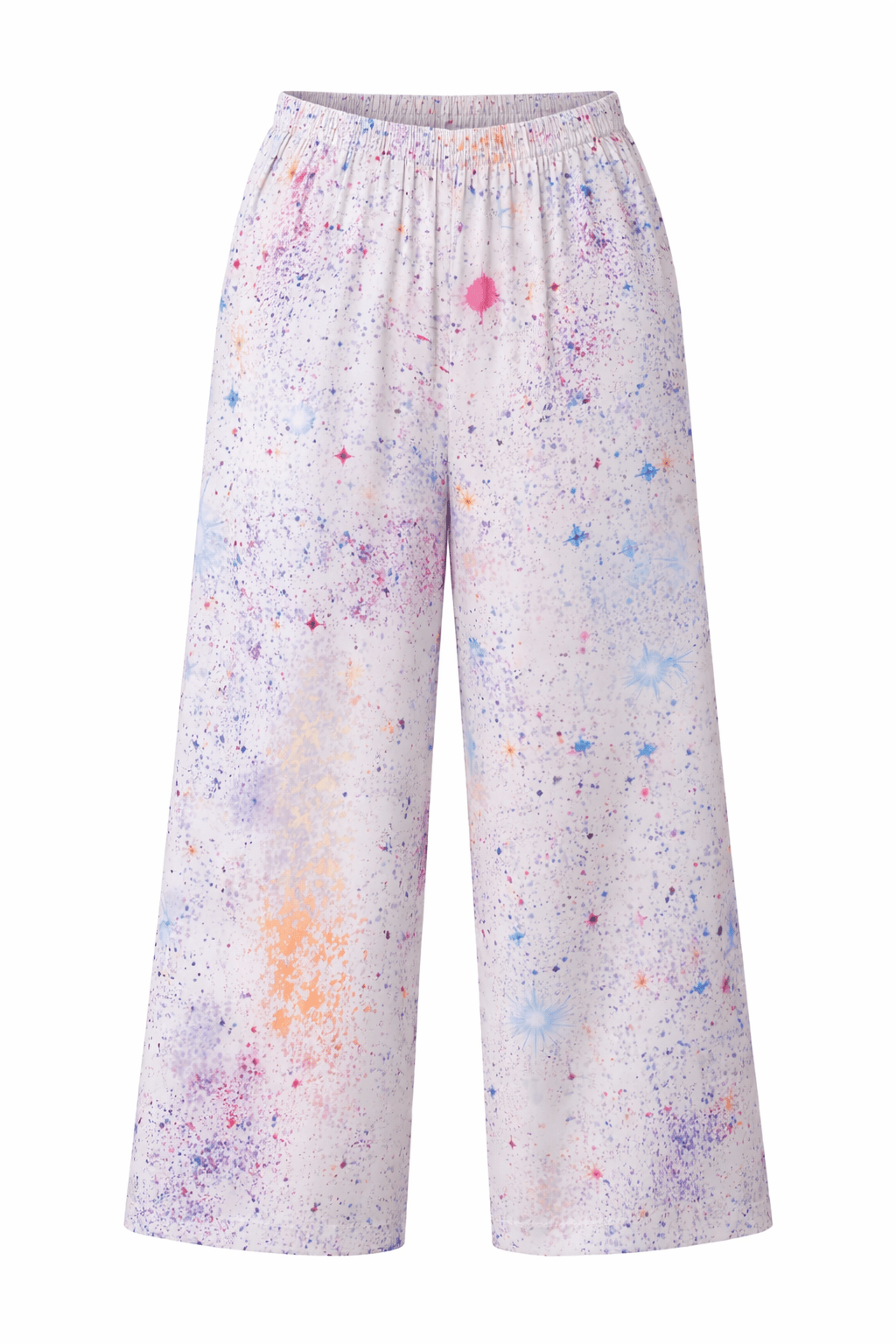 Maison Clad TROUSER MOON OFF WHITE MCL00642