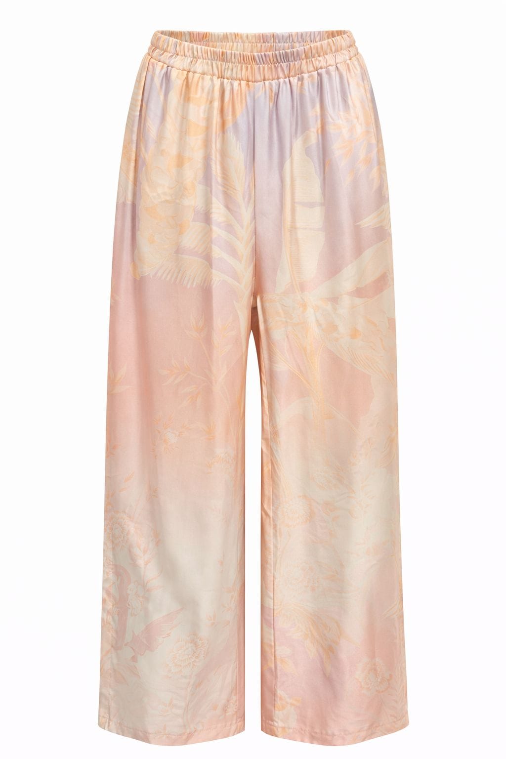 Maison Clad TROUSER PEACOCK GRADIENT PASTEL MCL00686
