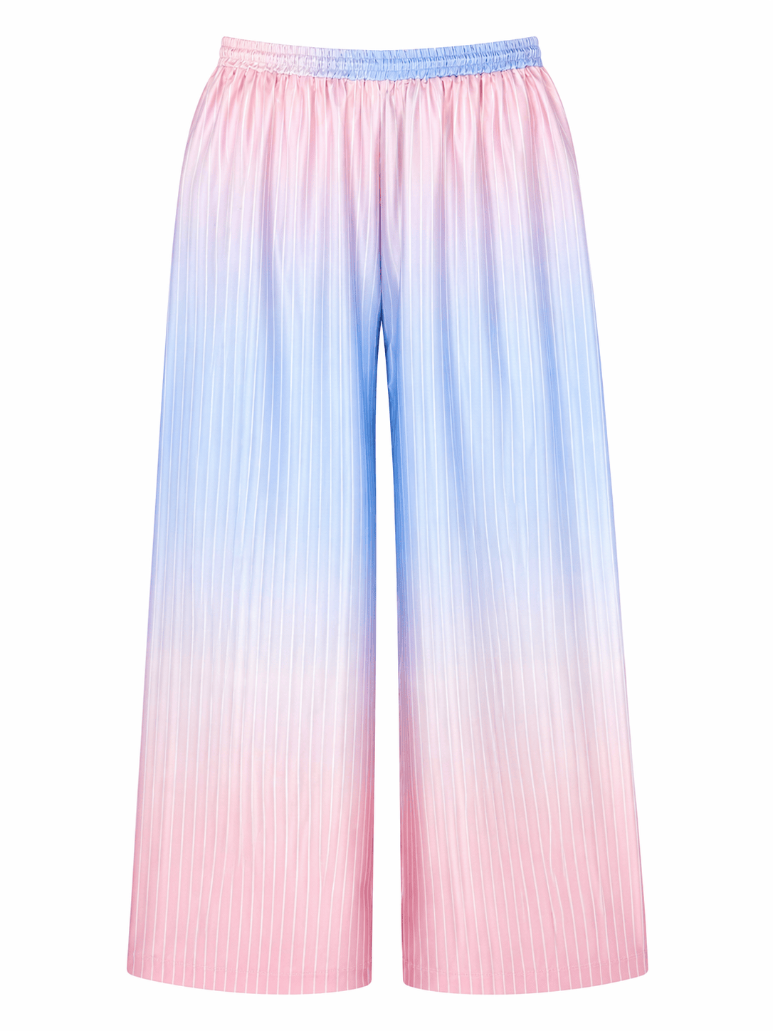 Maison Clad TROUSER PINSTRIPES GRADIENT PASTEL MCL00998