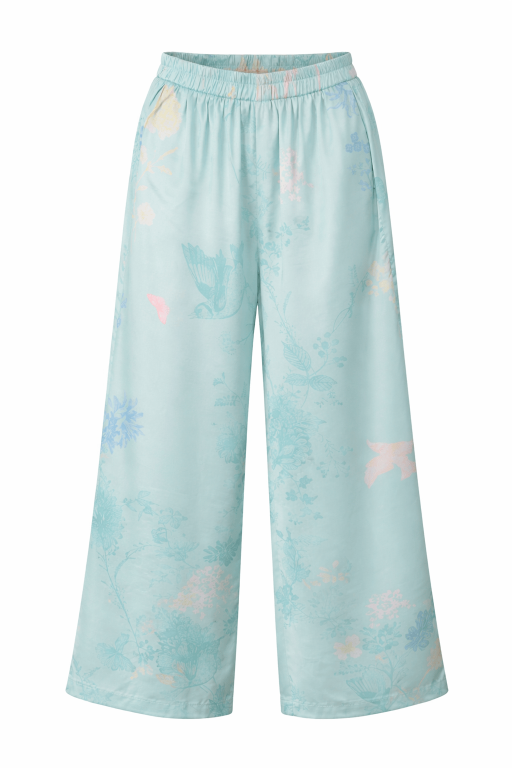 Maison Clad TROUSER POOL MOMENT GREEN MCL00634
