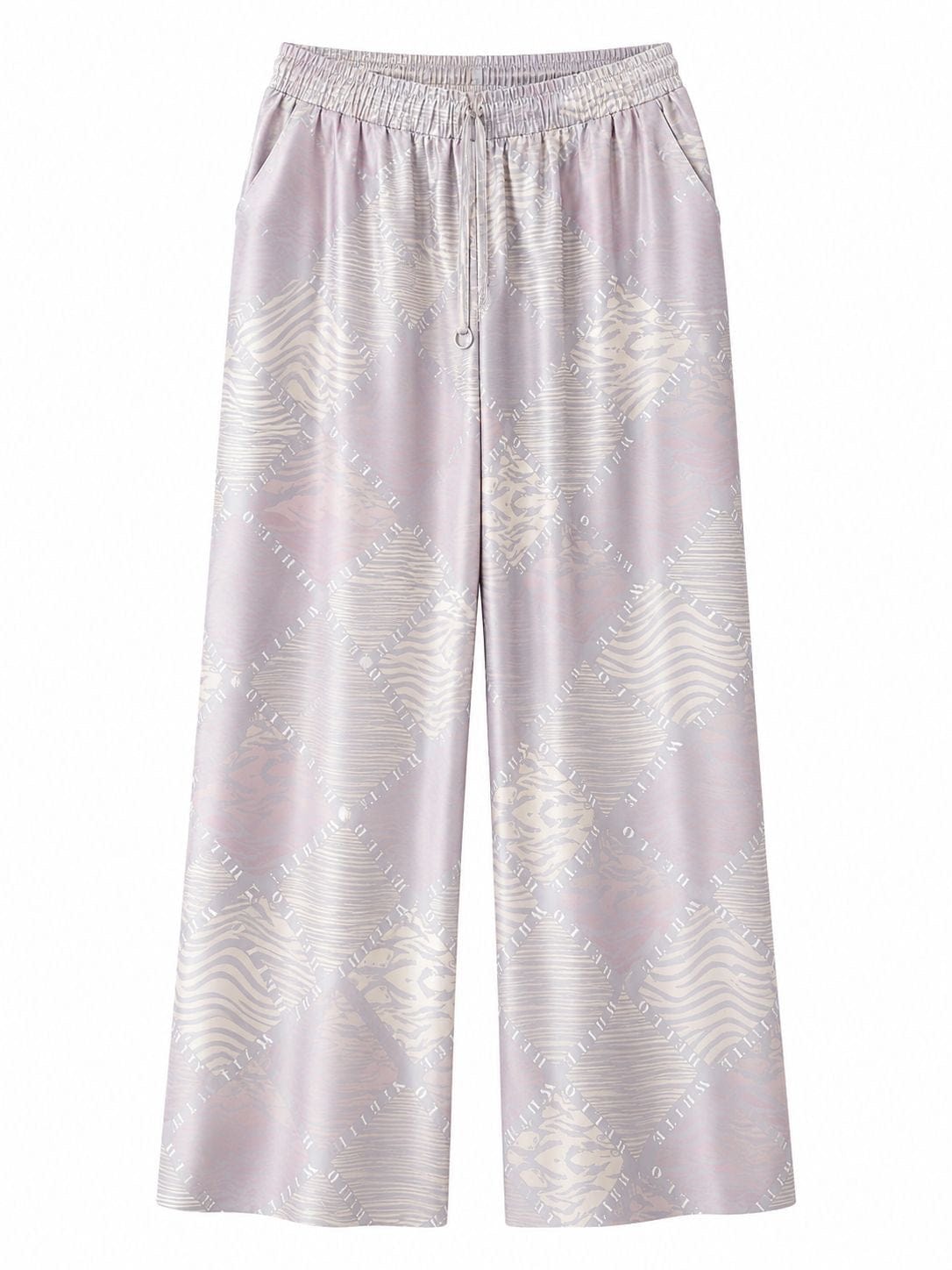 Maison Clad TROUSER RAOULE SQUARE WH MCL11477