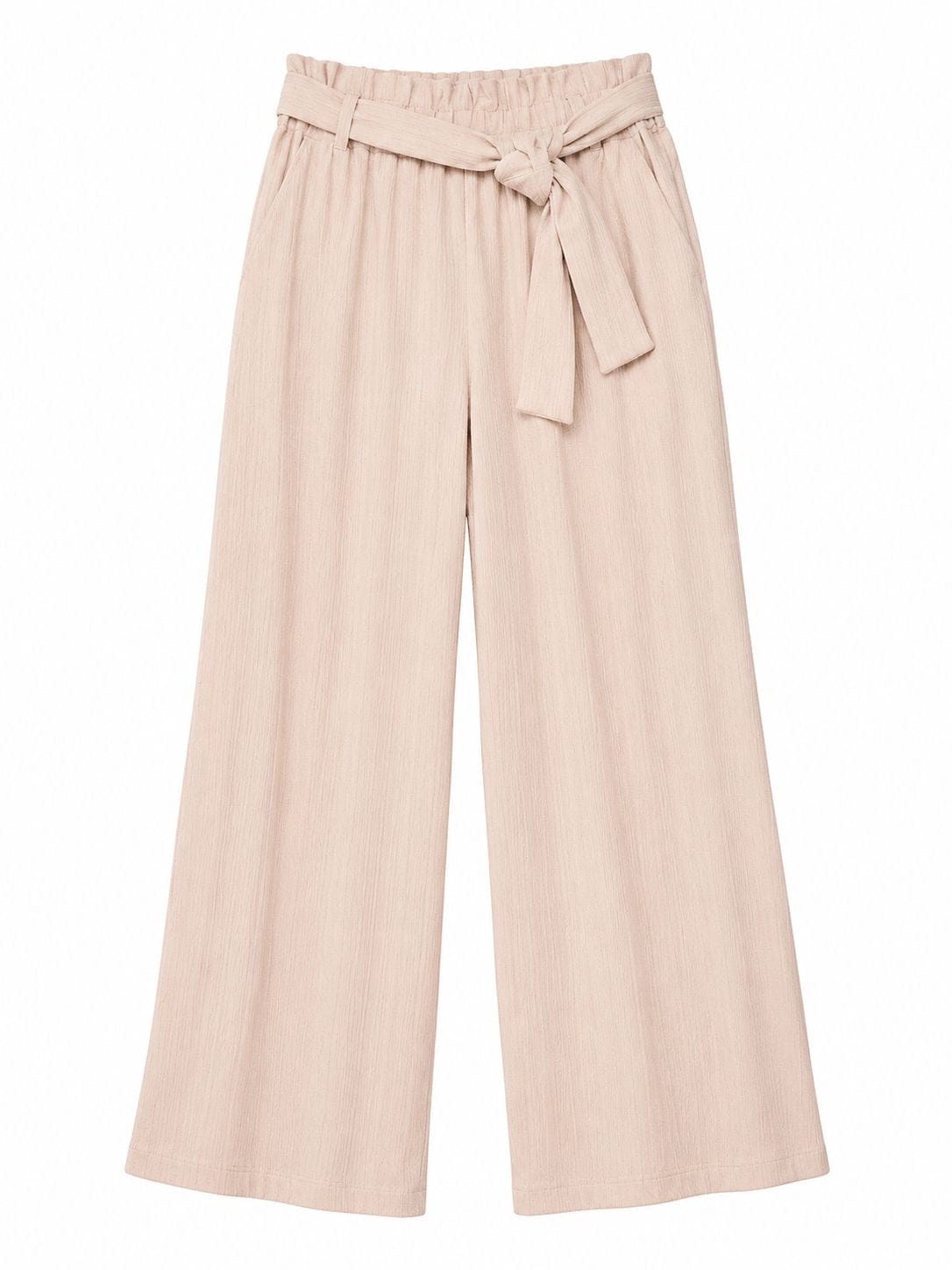 TROUSER SAILOR PINK KNITWEAR SHIMMERS MCL13204