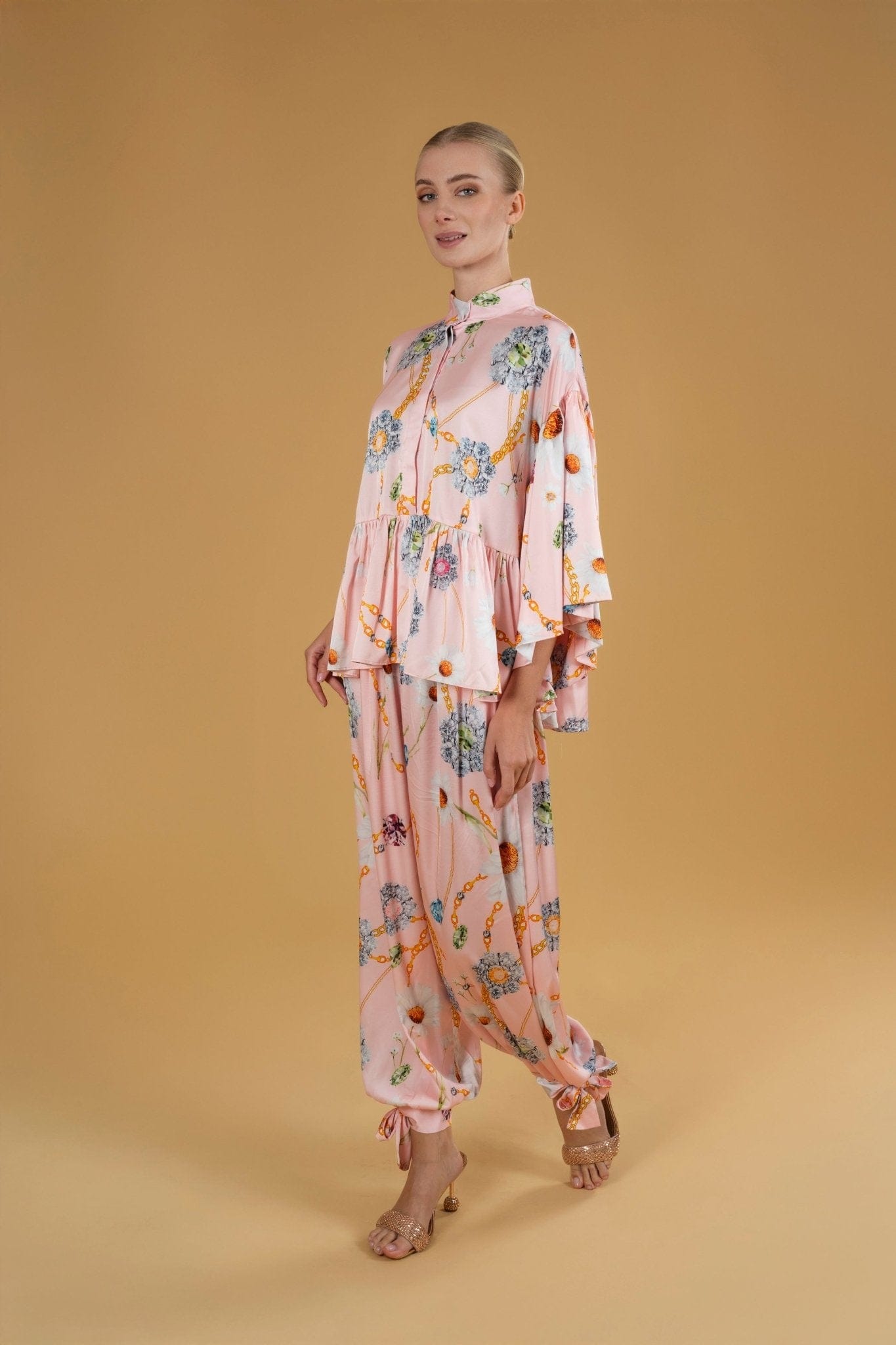 Maison Clad TROUSER SAROUEL DAISY MCL00540