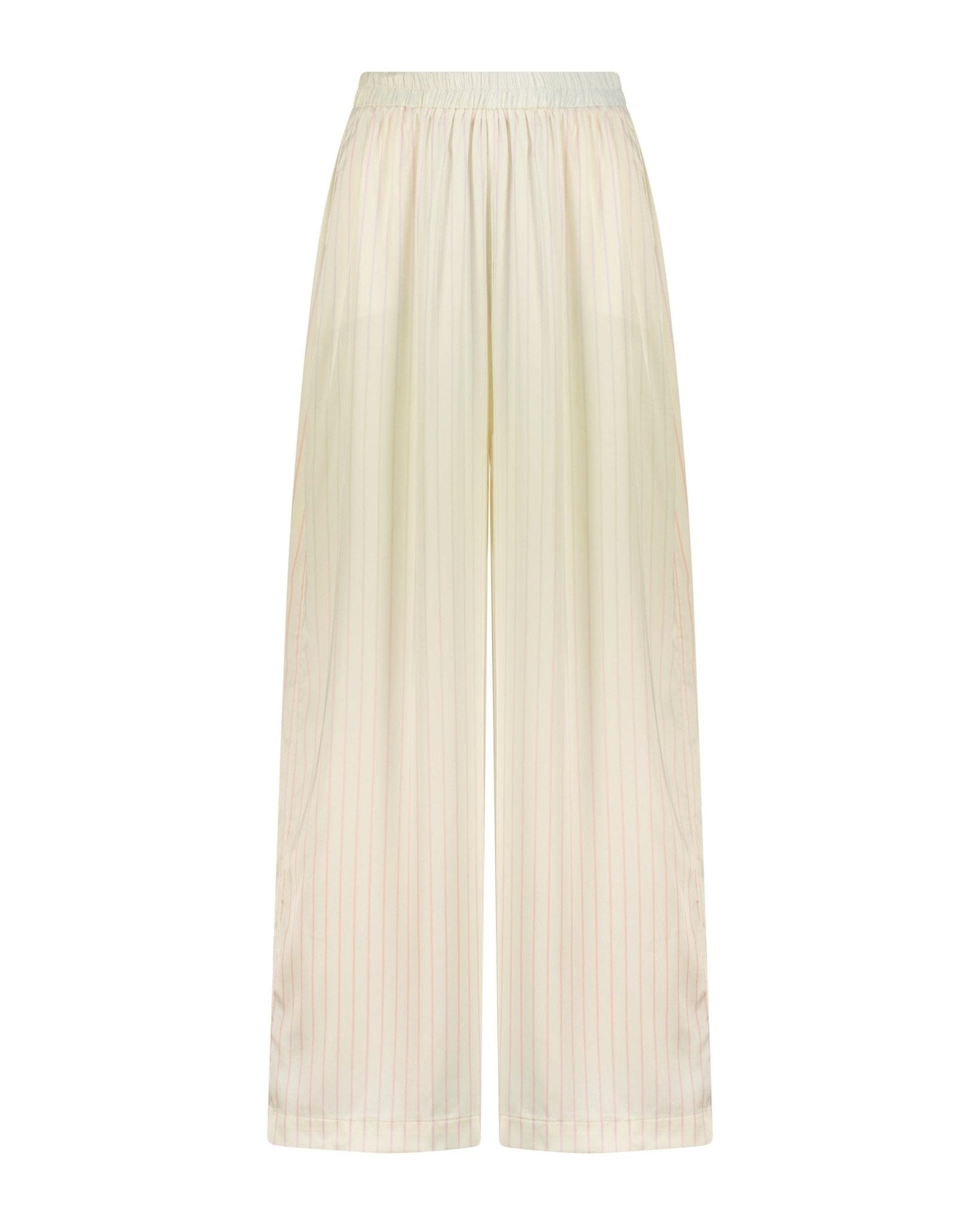 Maison Clad TROUSER TENNIS STRIPES GRADIENT MCL00144