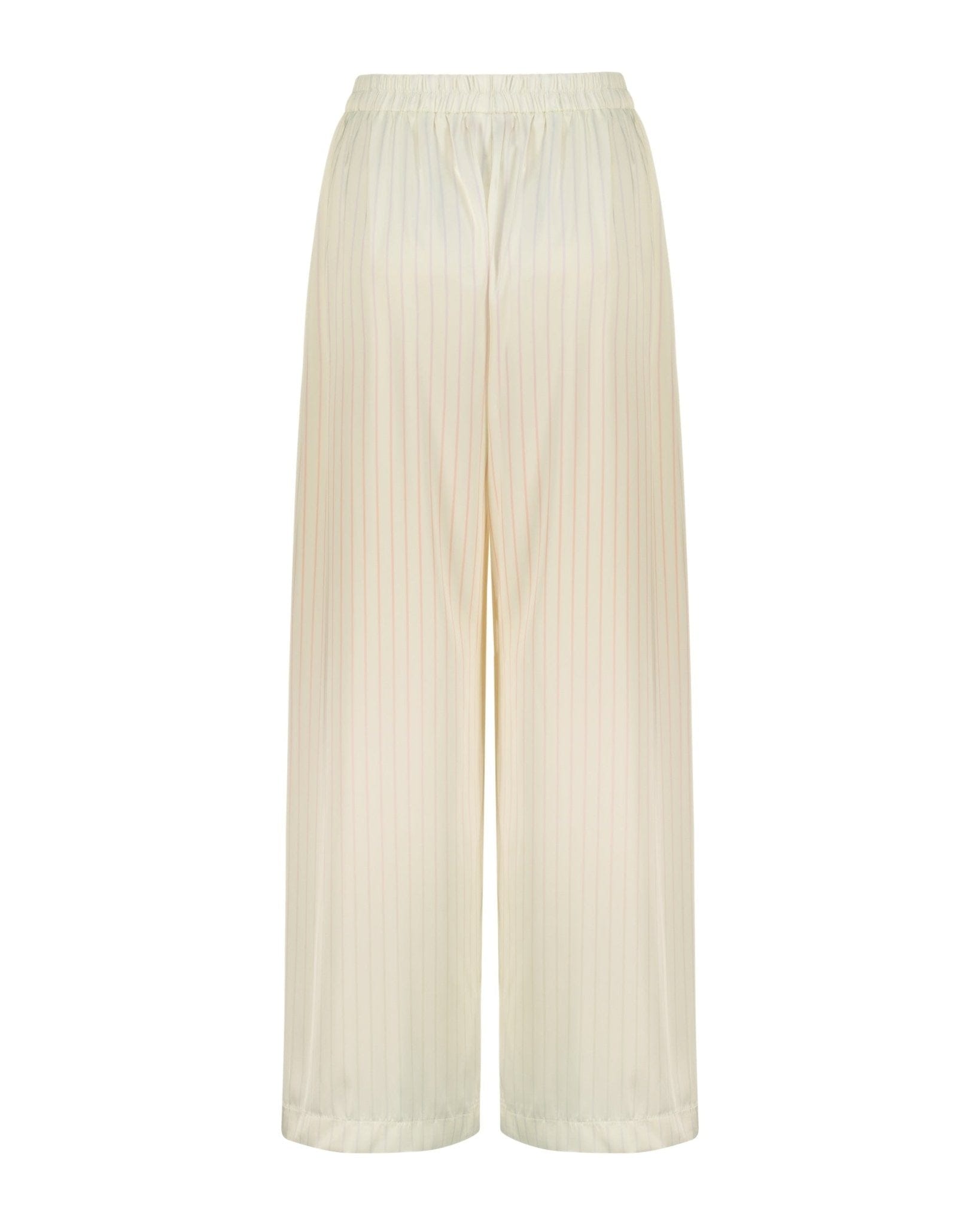 Maison Clad TROUSER TENNIS STRIPES GRADIENT MCL00144