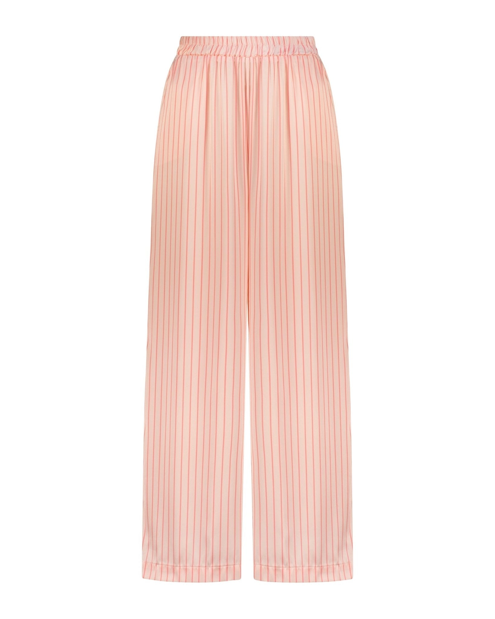 Maison Clad TROUSER TENNIS STRIPES PINK MCL00145