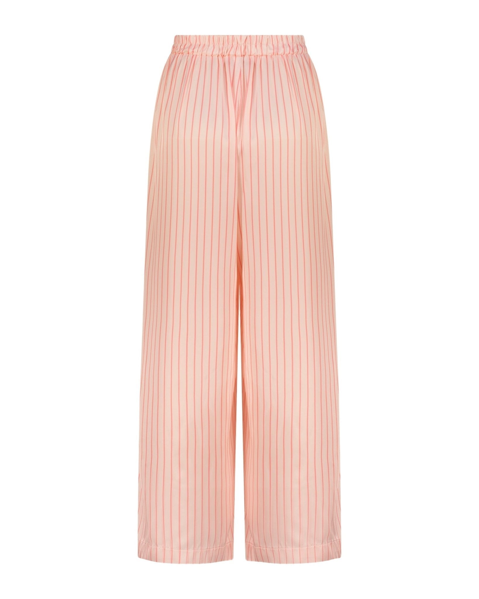 Maison Clad TROUSER TENNIS STRIPES PINK MCL00145