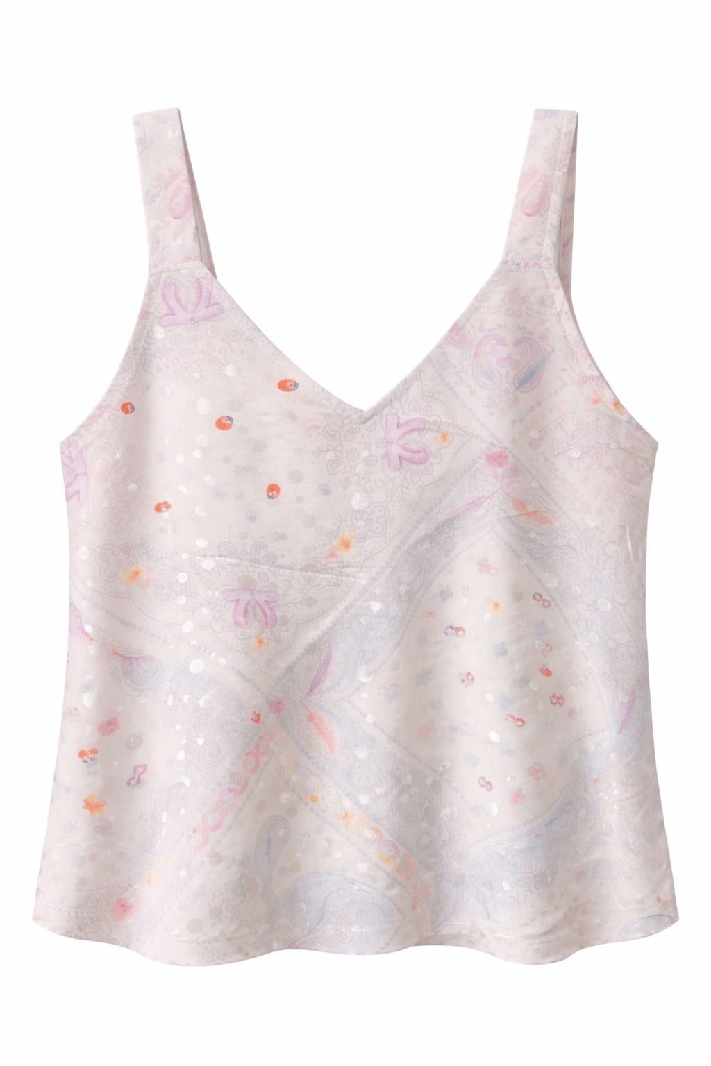 Maison Clad V TOP CLOVER LACE MCL00517