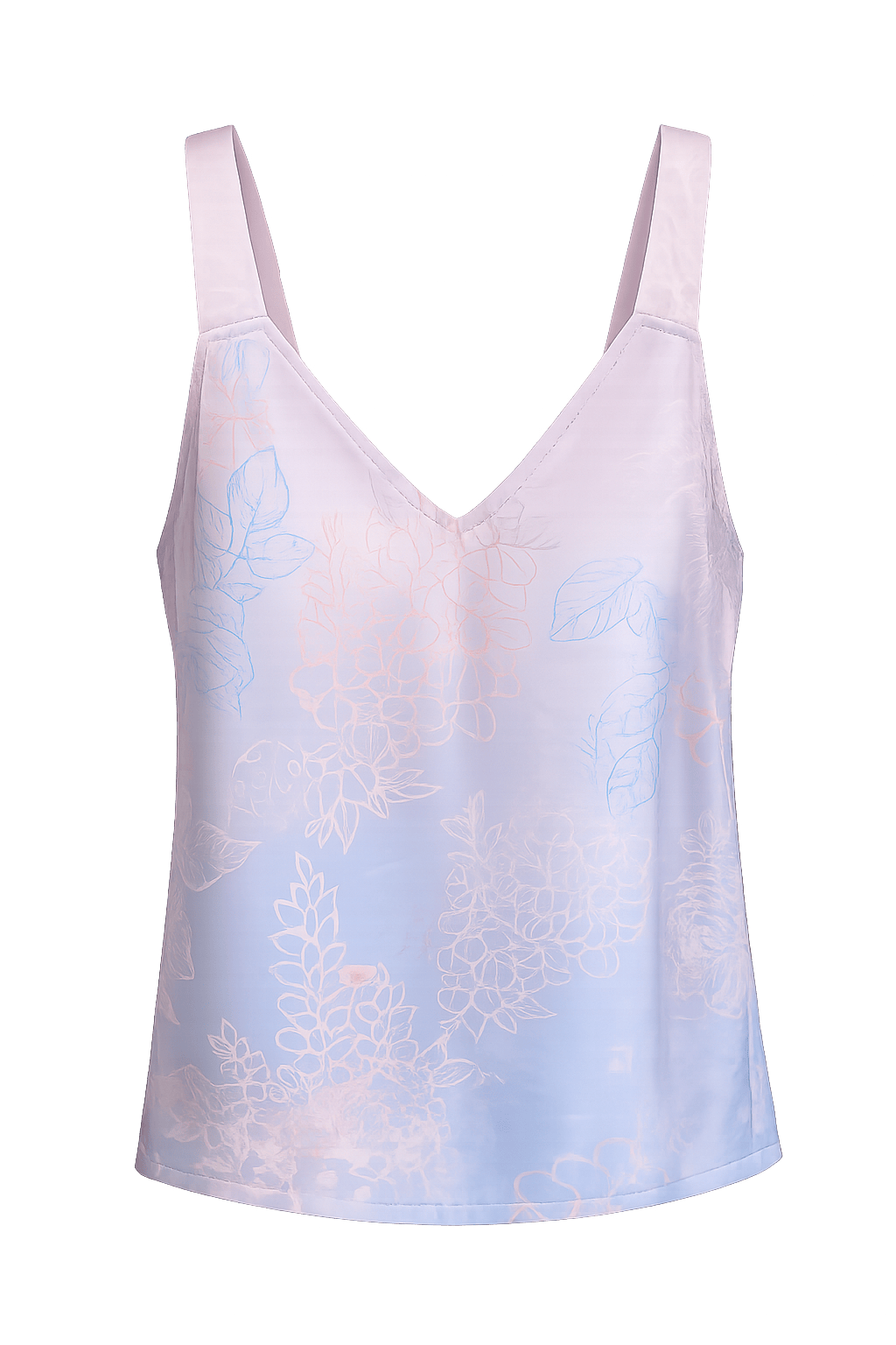 Maison Clad V TOP PLACEMENT GRADIENT MAISON CLAD X SOPHIE SHOHET MCL11116