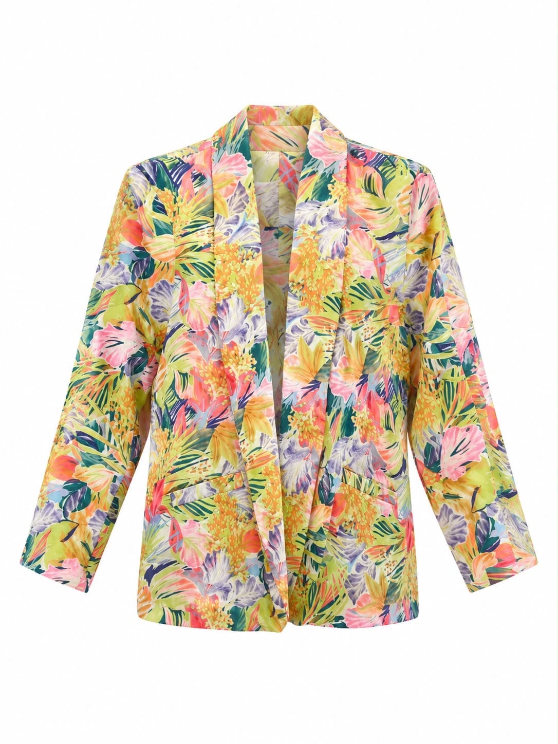Maison Clad YELLOW FLORAL SET MCL12766