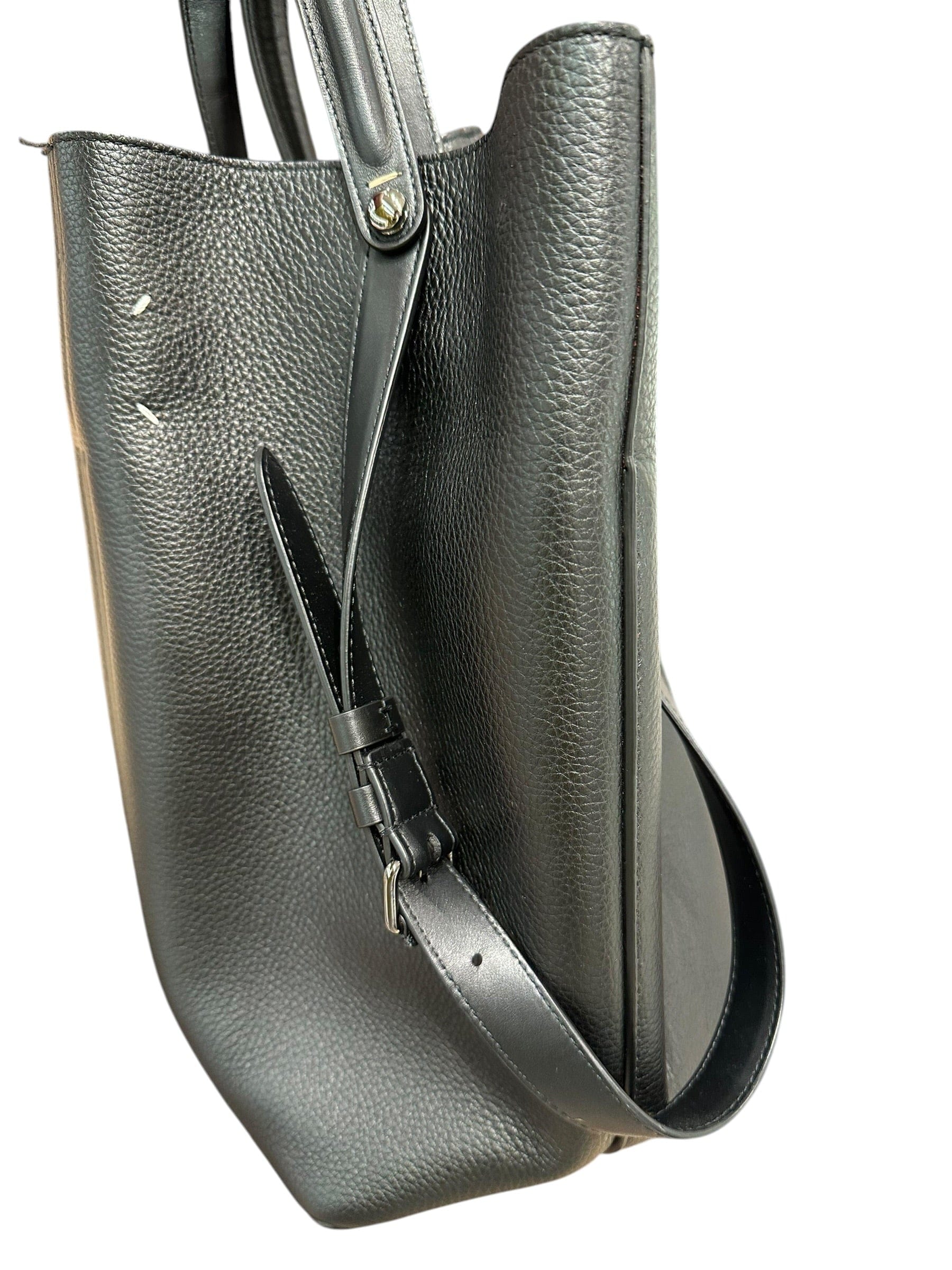 Maison Margiela Maison Margiela Black Tote