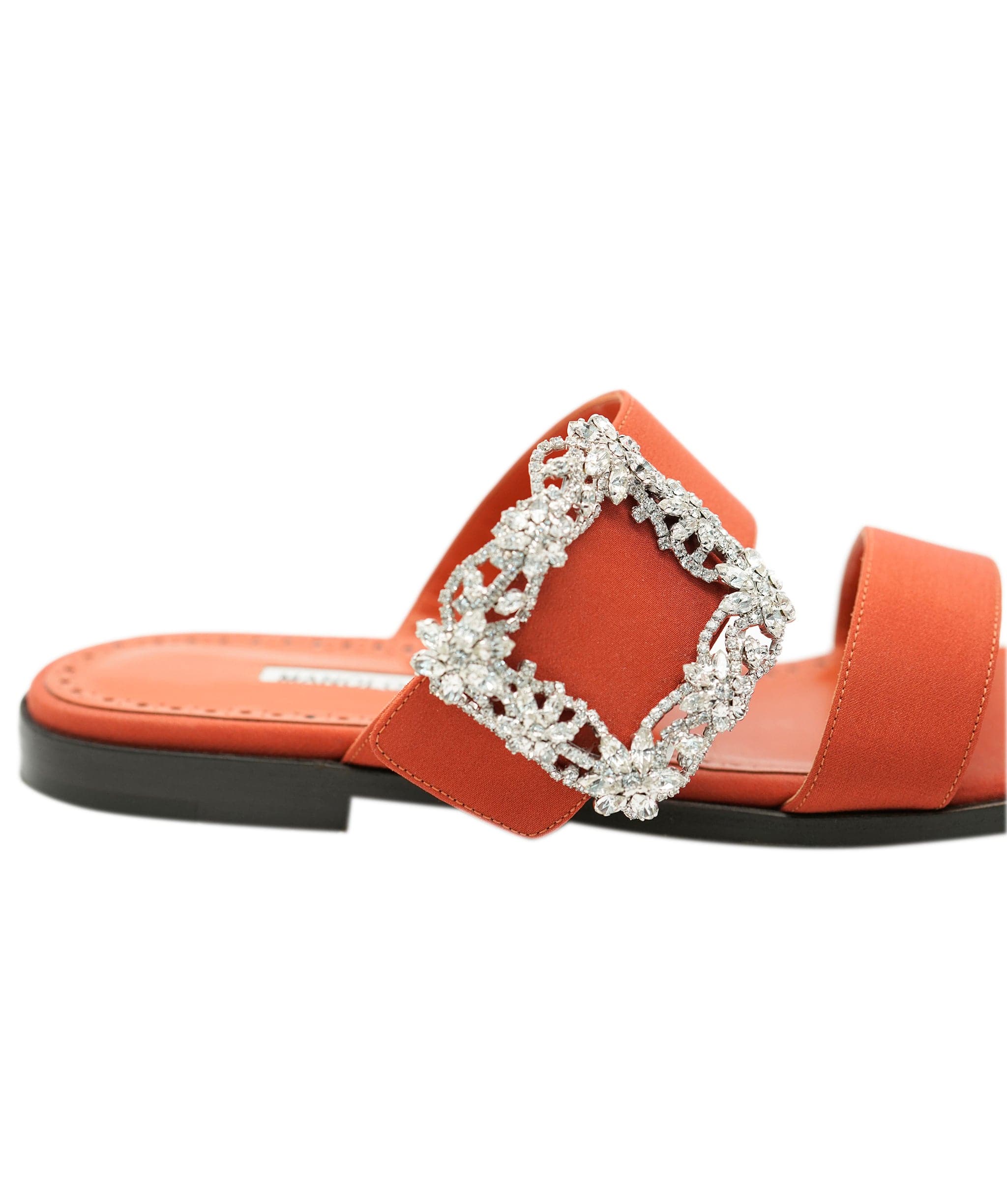 Manolo Blahnik Manolo Sandals orange AVC2103