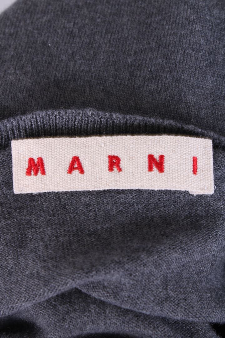 MARNI MARNI Long sleeve Grey S