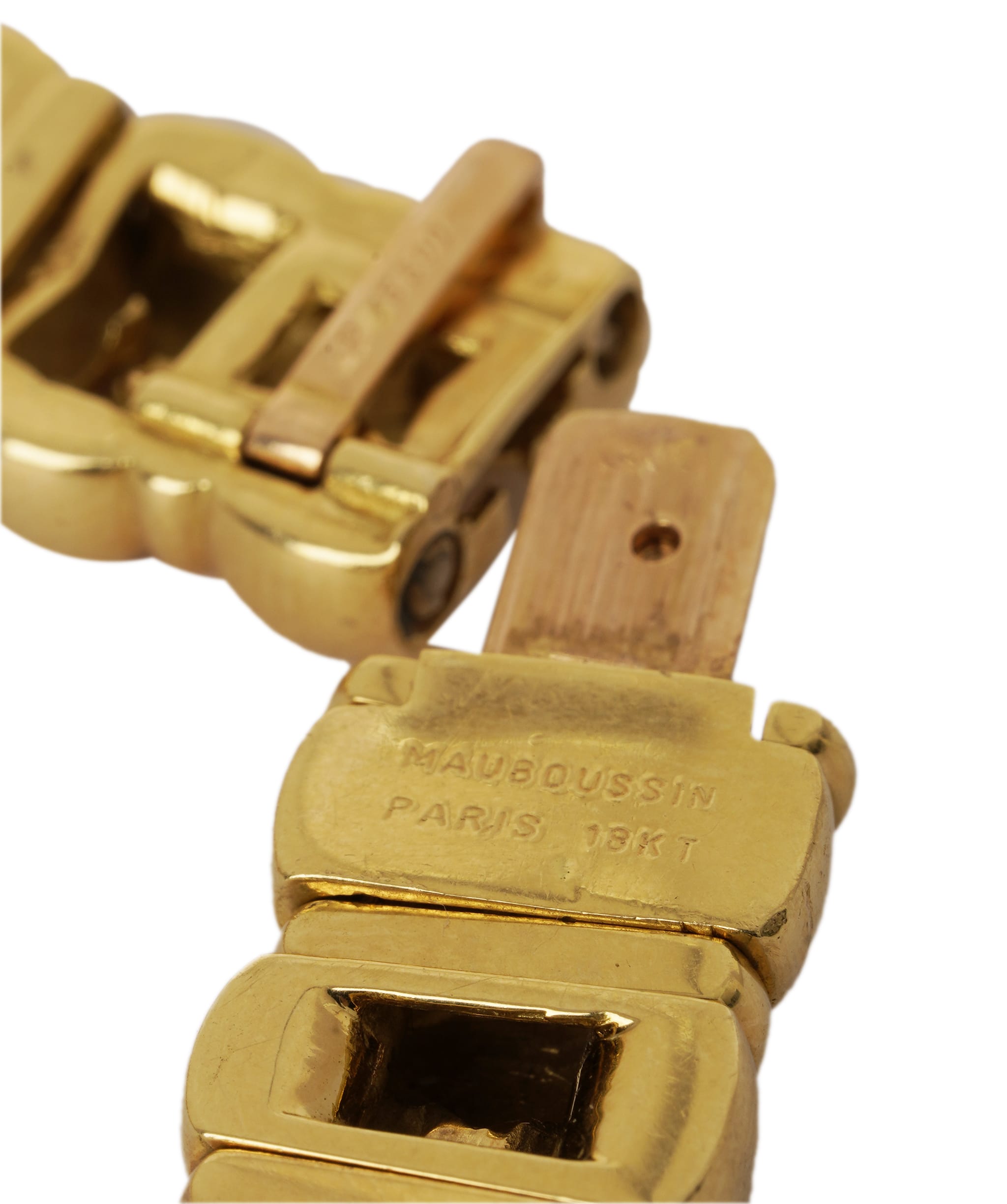 MAUBOUSSIN MAUBOUSSIN Gold Collar WA24951