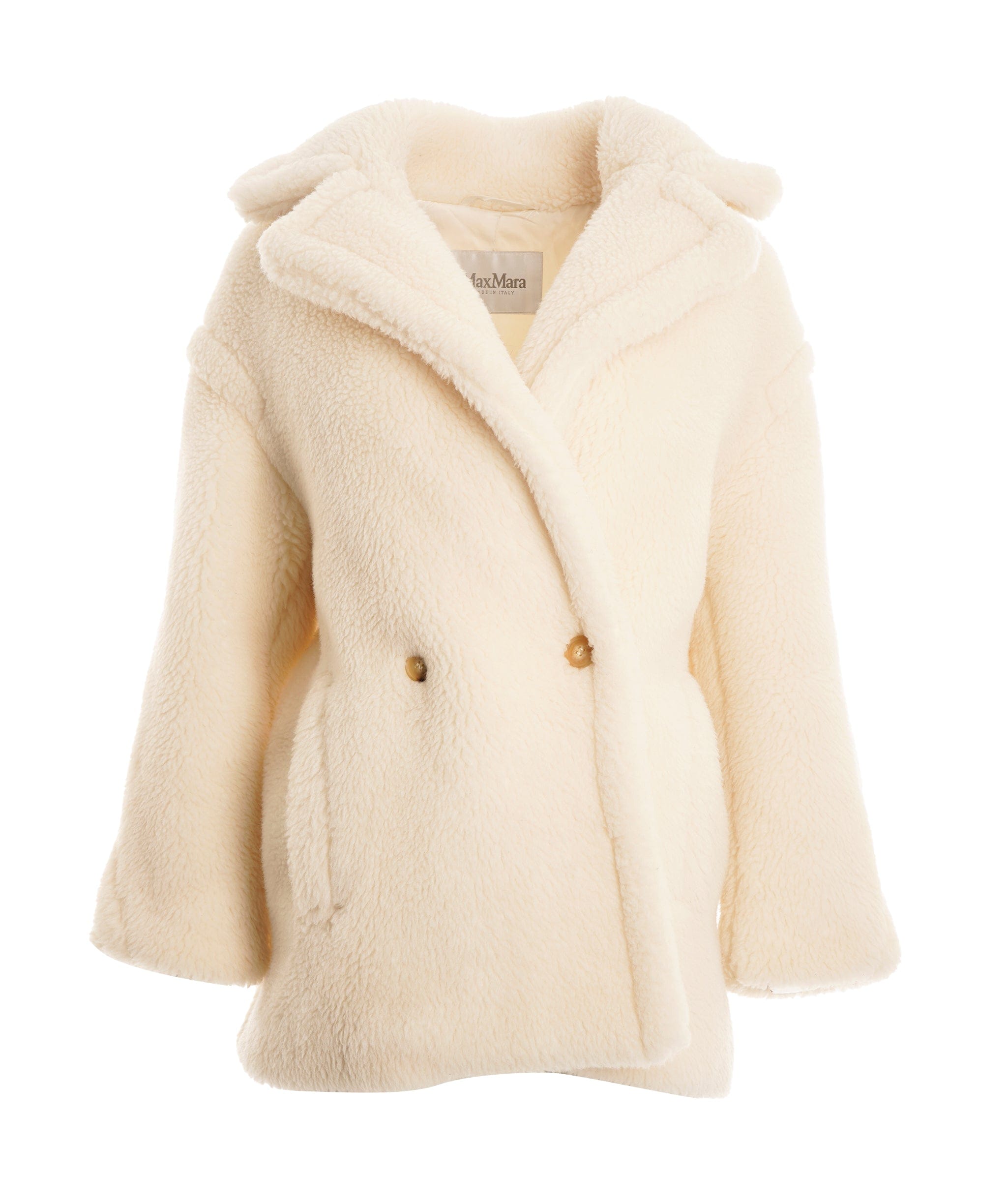 Max Mara Max Mara Riatto Coat ALC3005