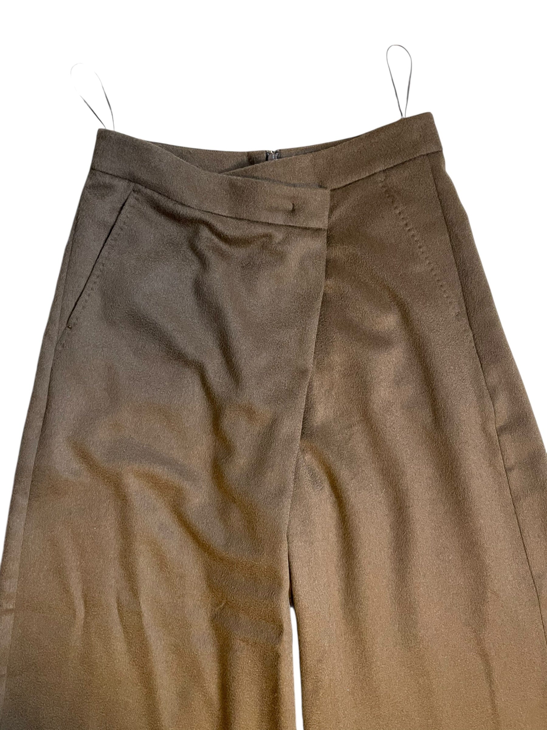 Max Mara Max Mara Runway wool trousers UKC1205