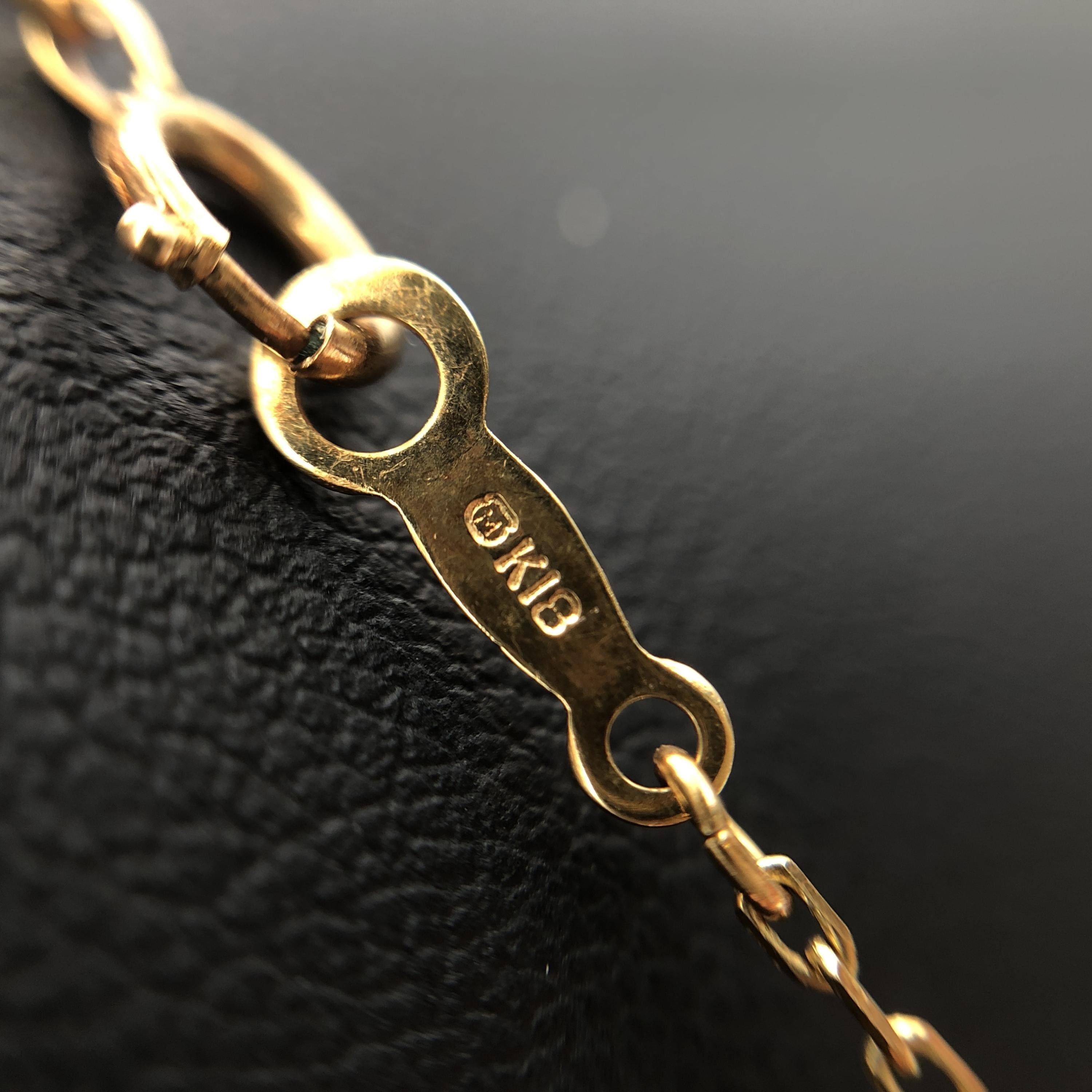 Mikimoto Mikimoto 1P Pearl Necklace, P(7.2mm), K18YG, 2.5g, 16inch ALC3283