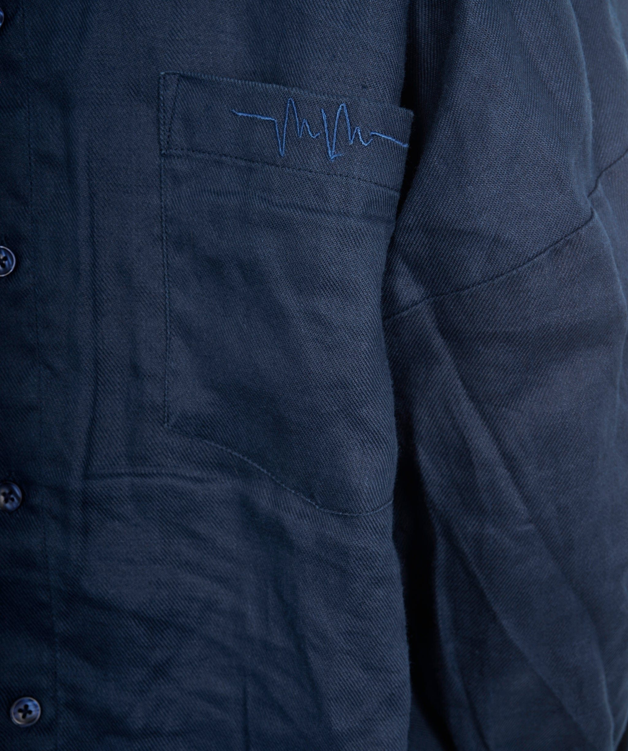 Mira Martinova Mira Martinova Cargo Pants and Top Navy ALC1247