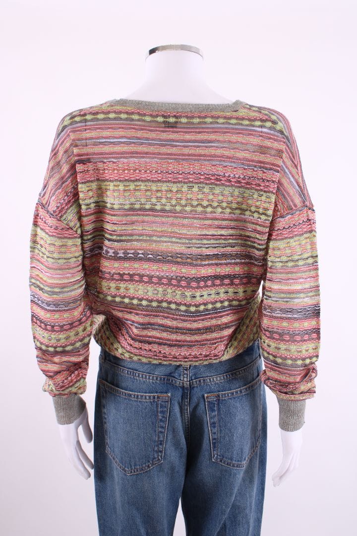 Missoni Missoni Jumper Multicoloured M