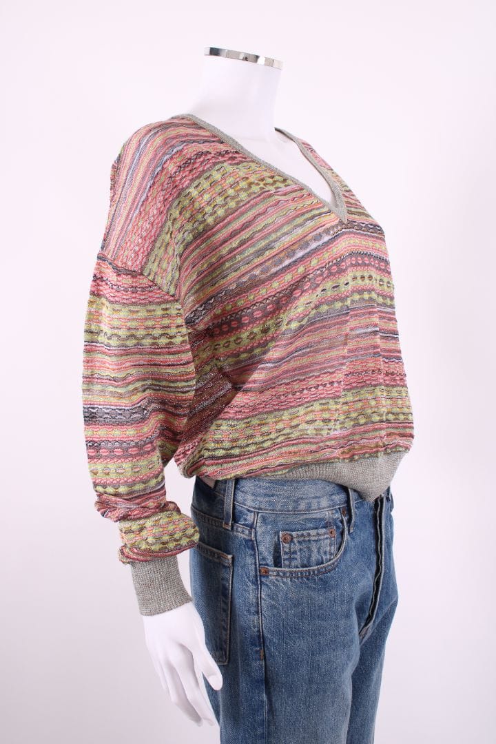Missoni Missoni Jumper Multicoloured M