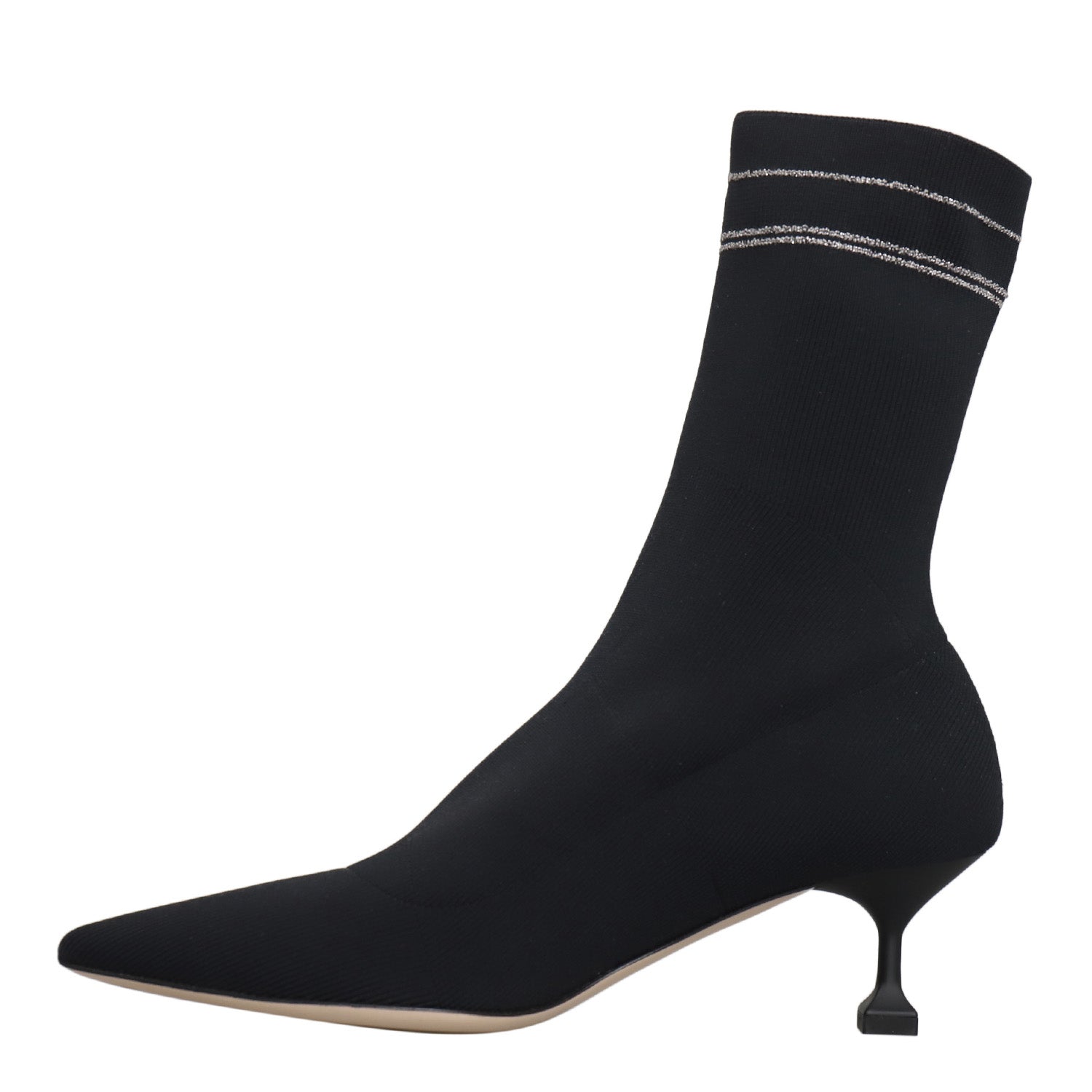 Miu Miu Miu Miu Sock Boots Heels