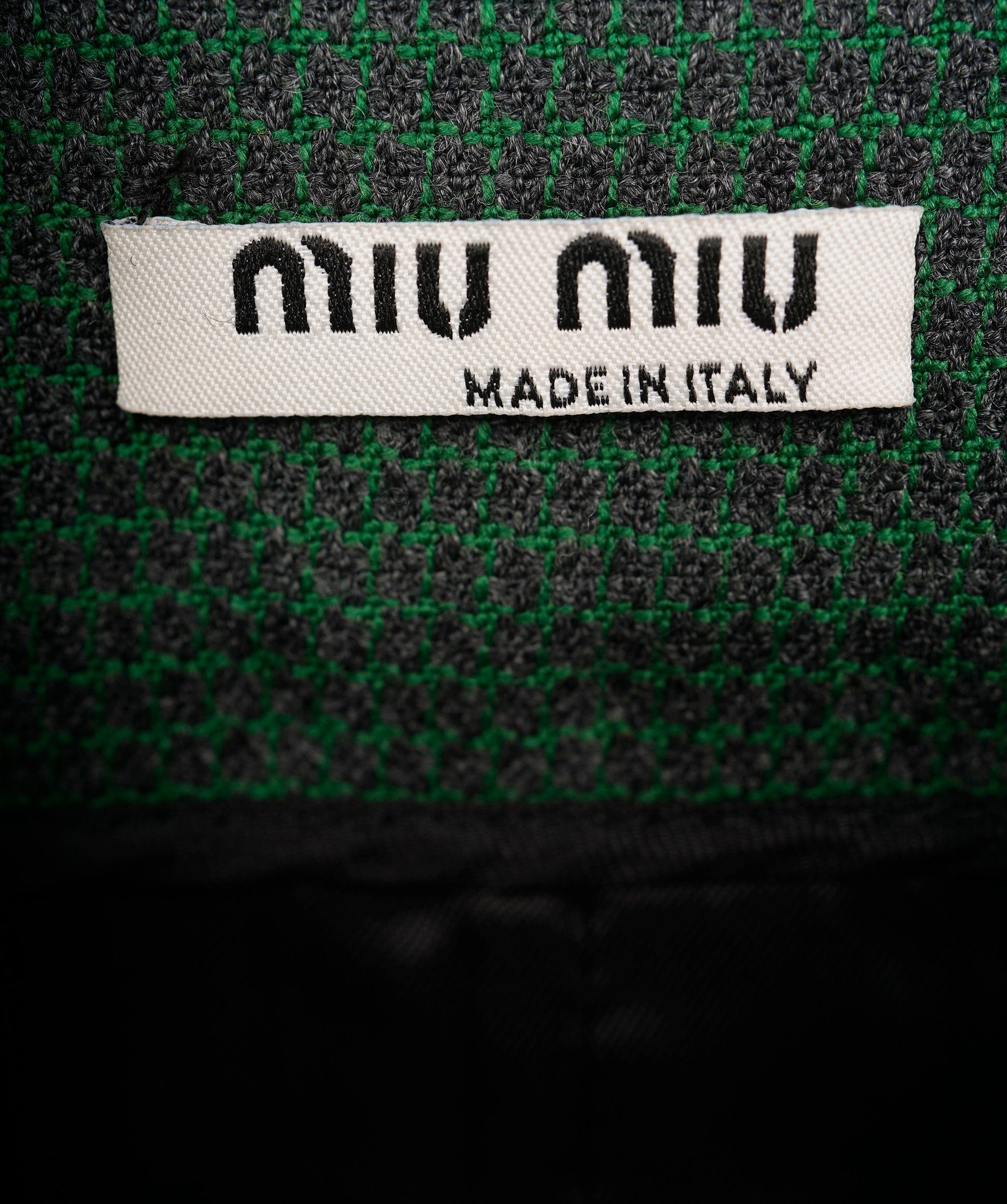 Miu Miu Miu Miu Blazer and Trouser Set ALC1388