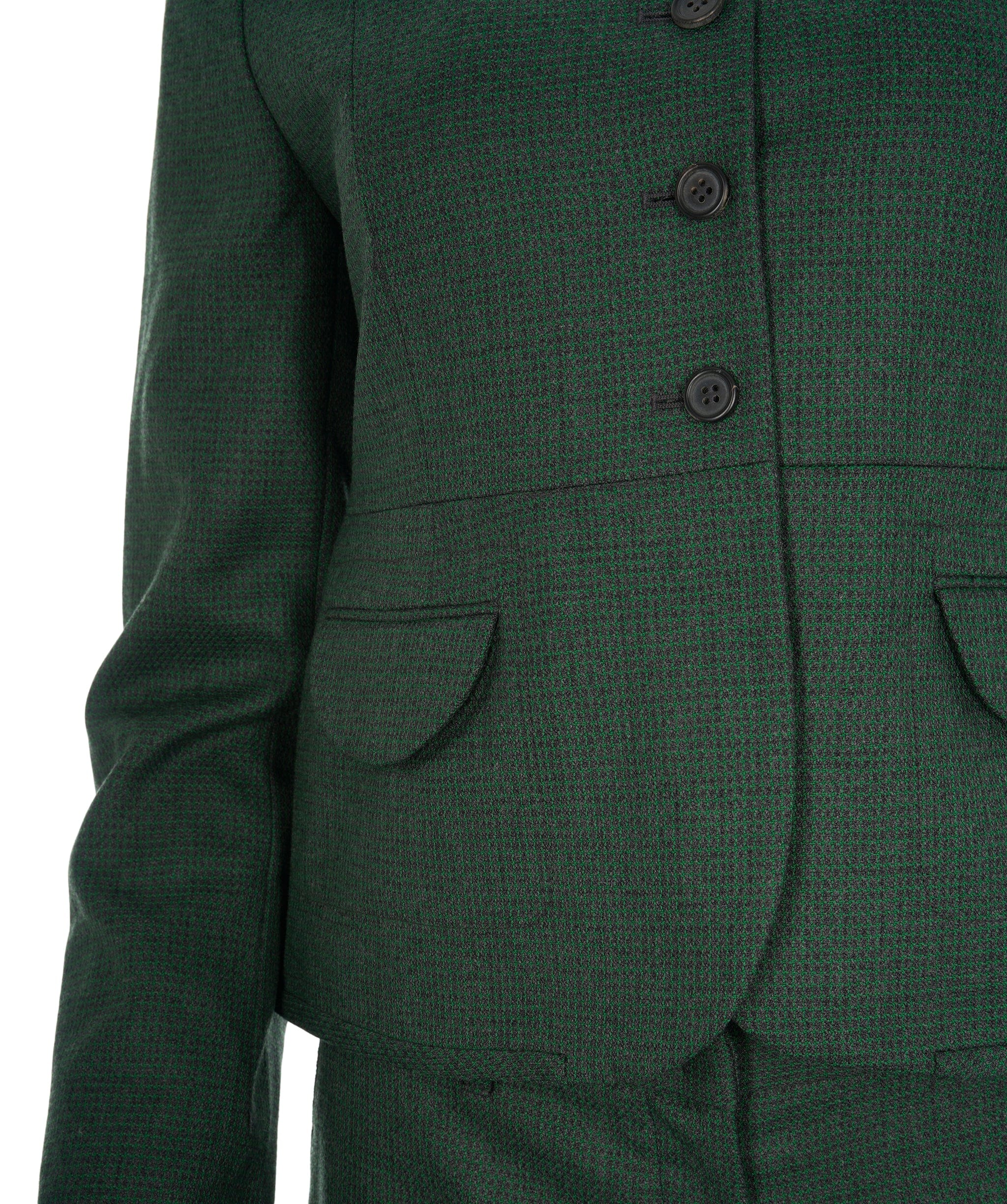 Miu Miu Miu Miu Blazer and Trouser Set ALC1388