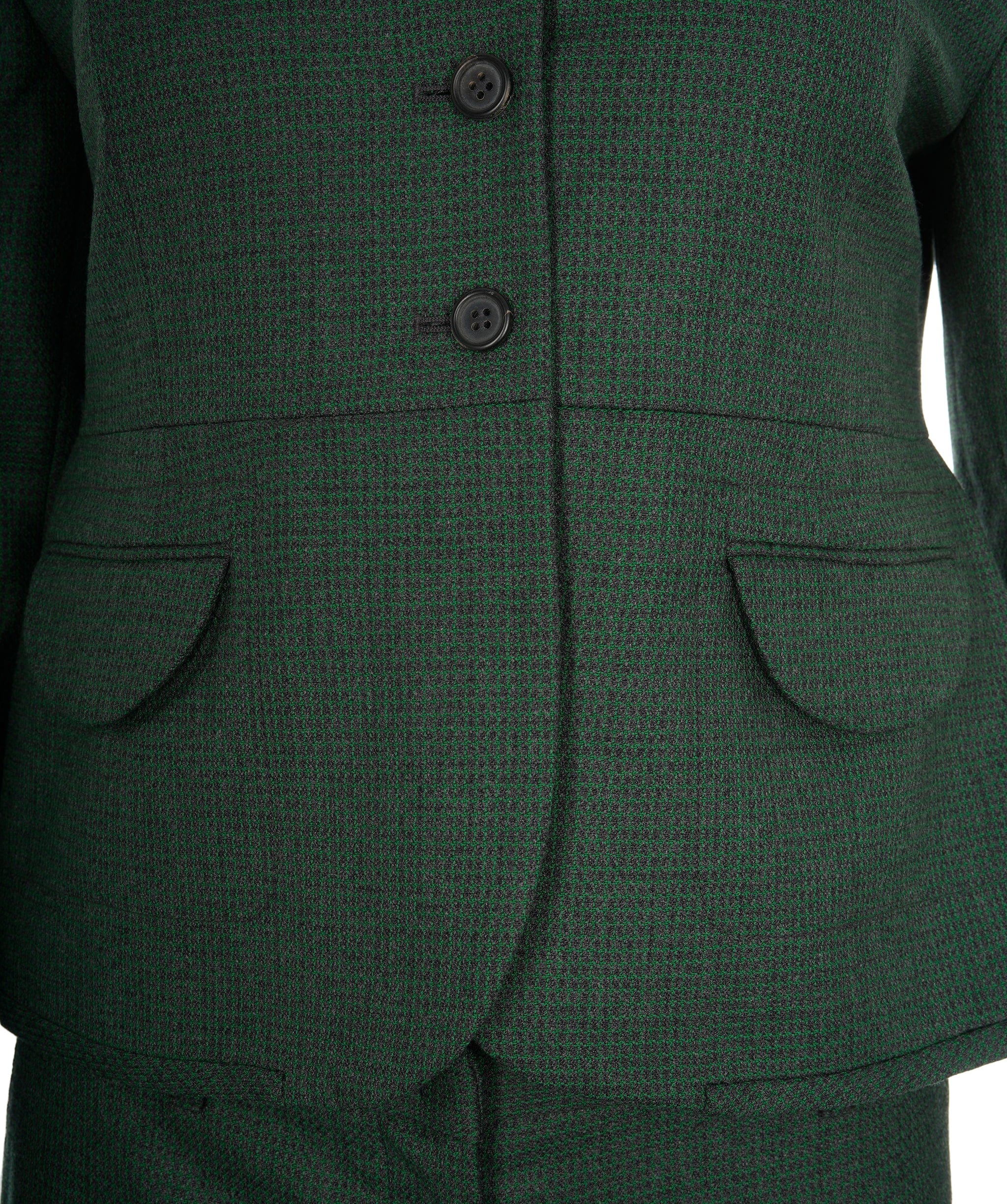 Miu Miu Miu Miu Blazer and Trouser Set ALC1388