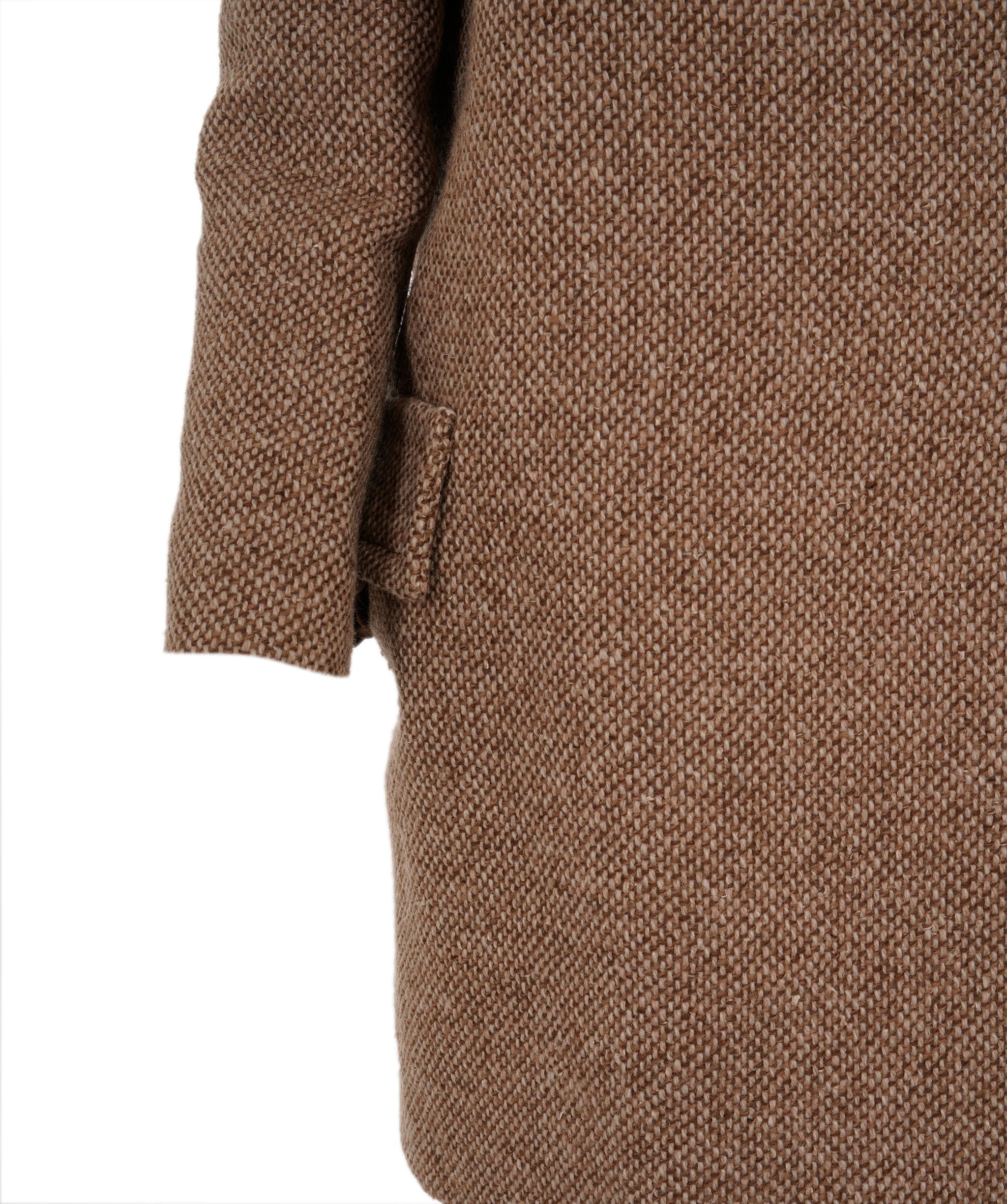 Miu Miu Miu Miu Brown Coat ALC3547