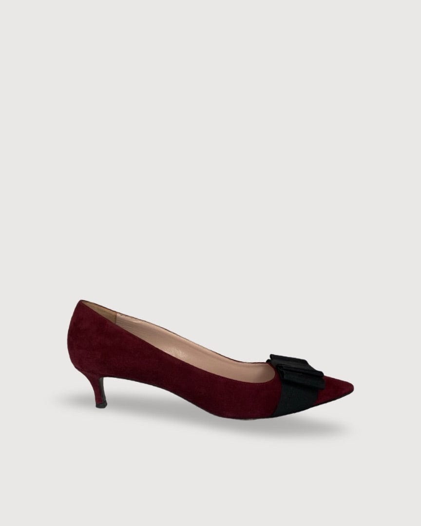 Miu Miu Burgundy Miu Miu Shoes, 41