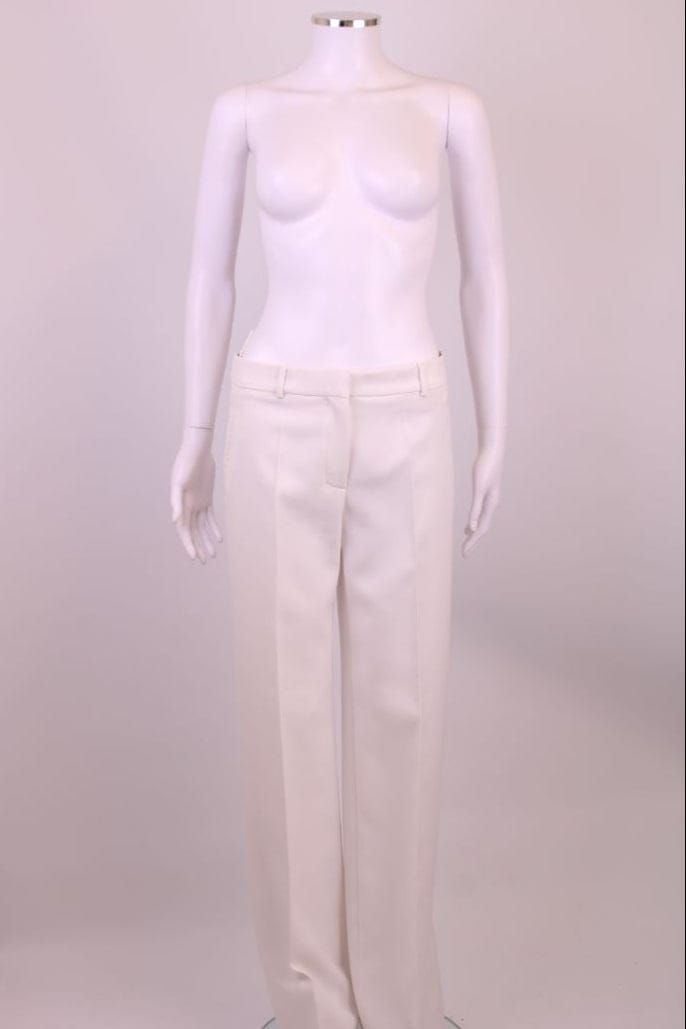 Miu Miu Miu Miu Trouser Suit White 10