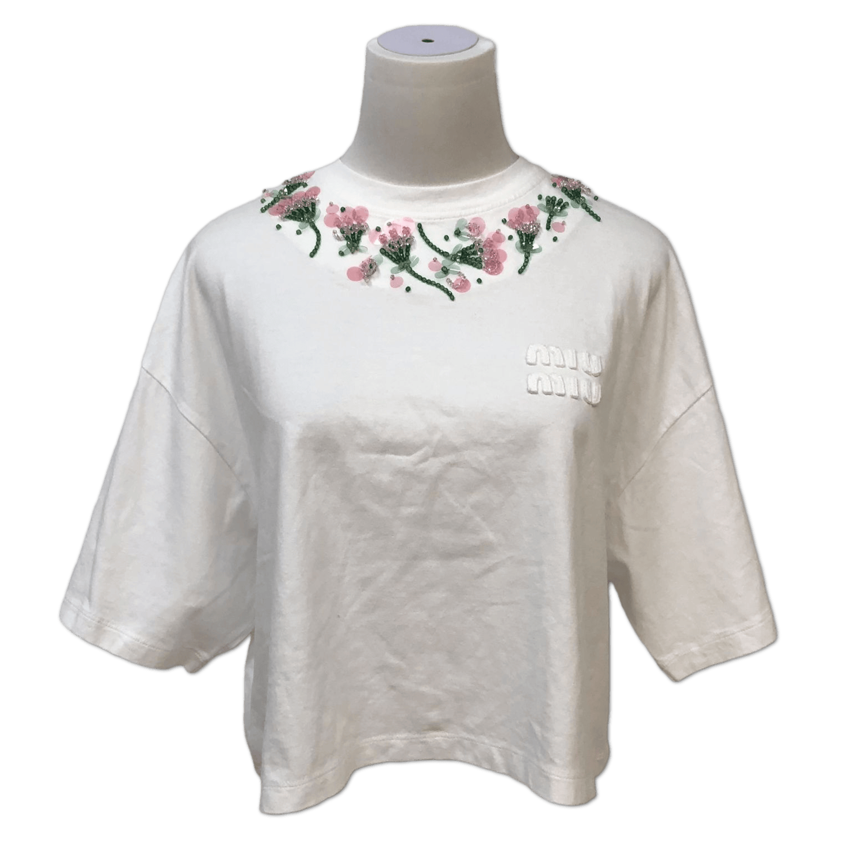 MIUMIU MIUMIU cotton Jacket Size M C15113816958