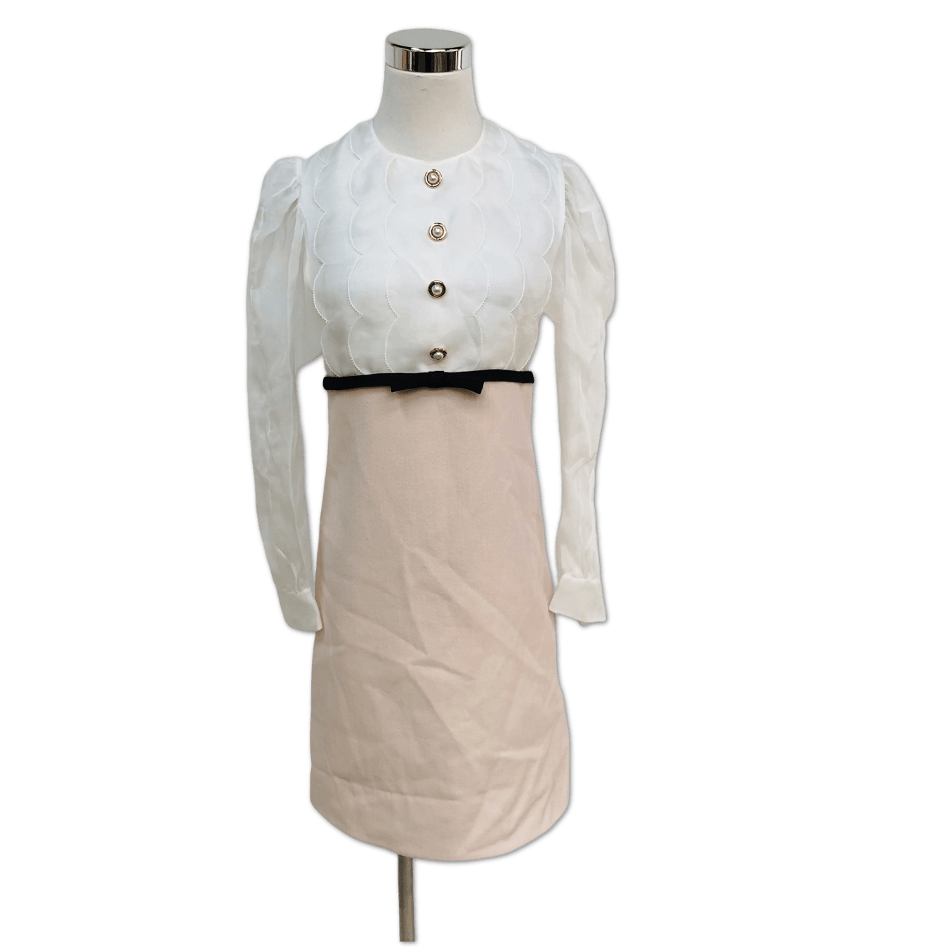 MIUMIU MIUMIU Mulberry silk dress Size 38 C17663902994