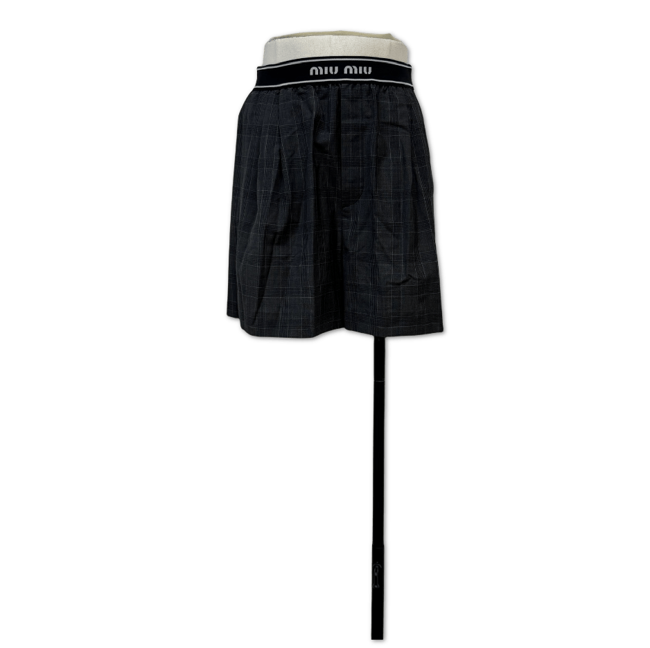 MIUMIU MIUMIU sheep wool Pants Size 40 C14416291724