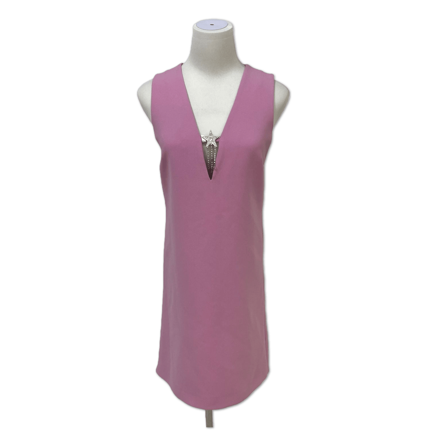 MIUMIU MIUMIU Triacetate fiber dress Size 38 C14165205360