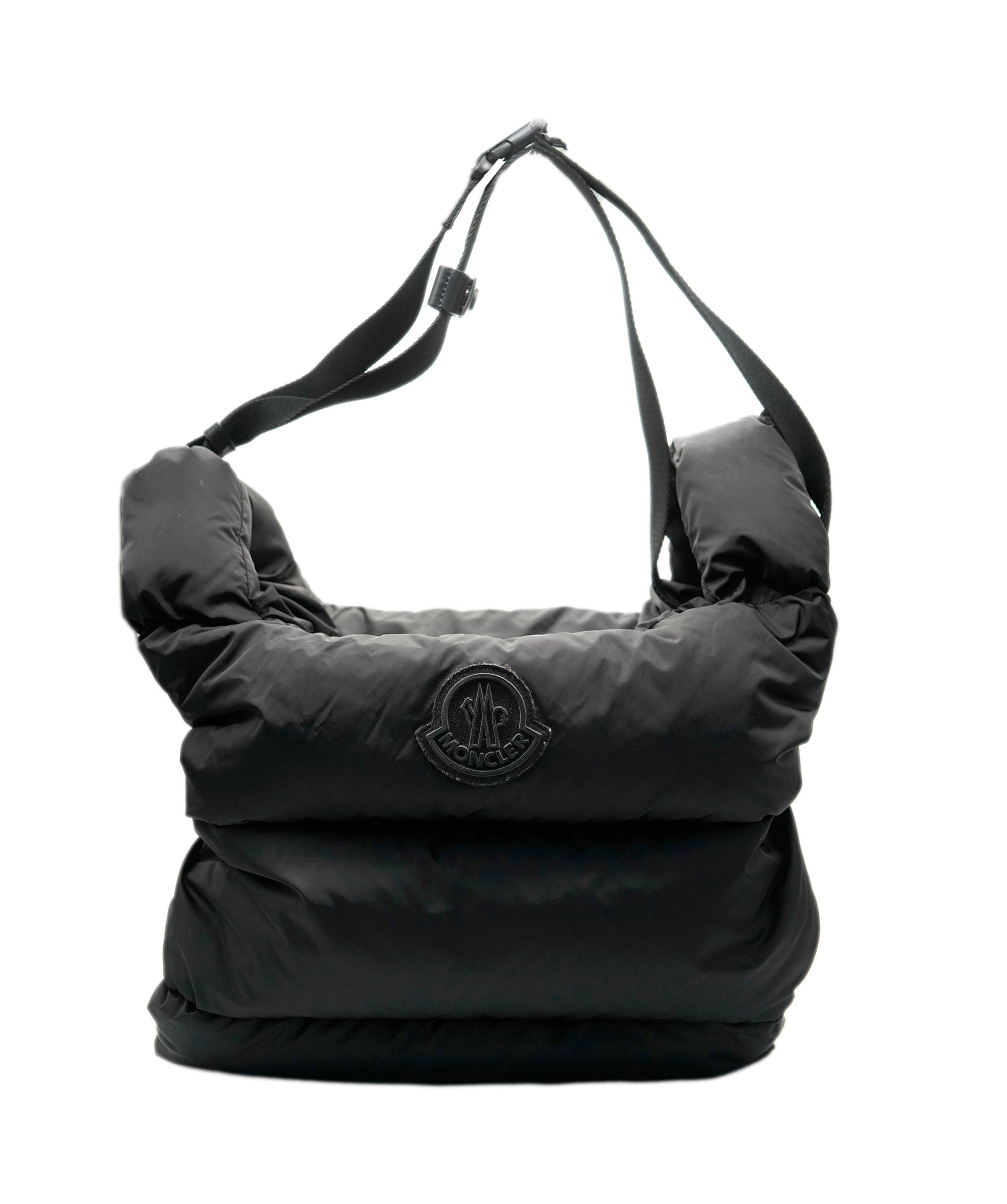 Monclair MONCLER BLACK LEGERE TOTE BAG LARGE UNISEX - APC0012