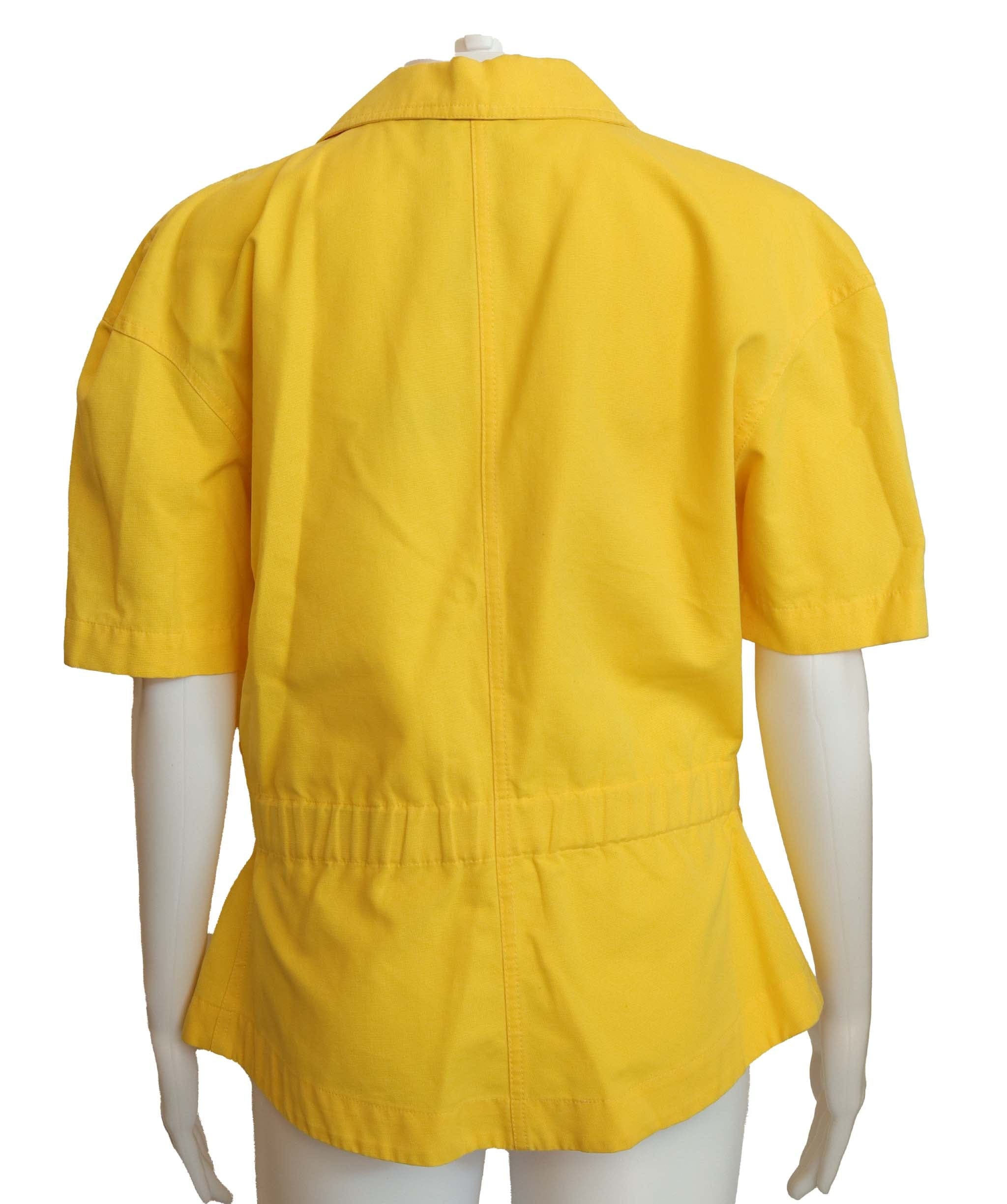 Mugler Mugler yellow jacket AGC2941
