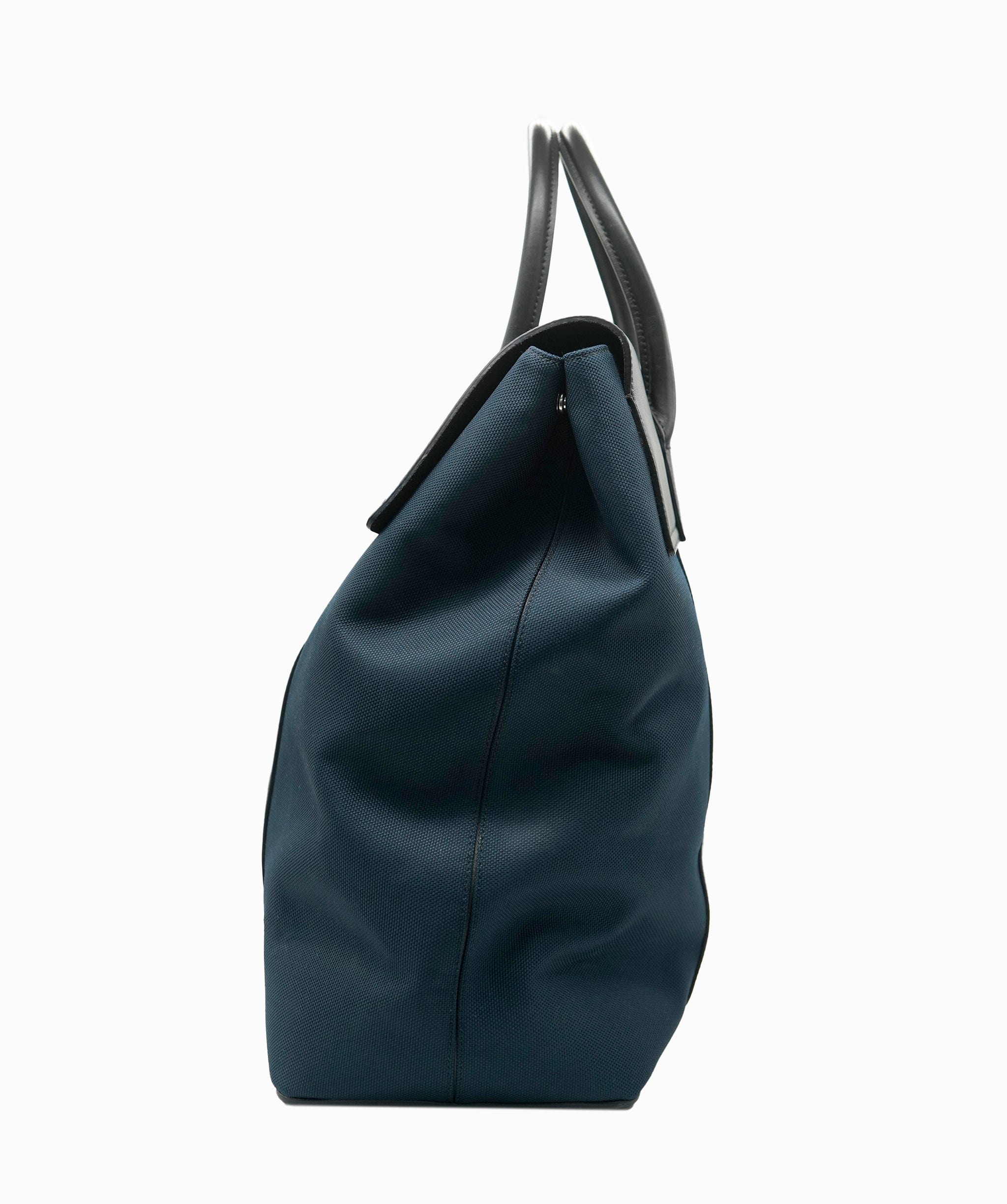 Mulberry Mulberry Holdhall Navy Blue/Black - APC0013