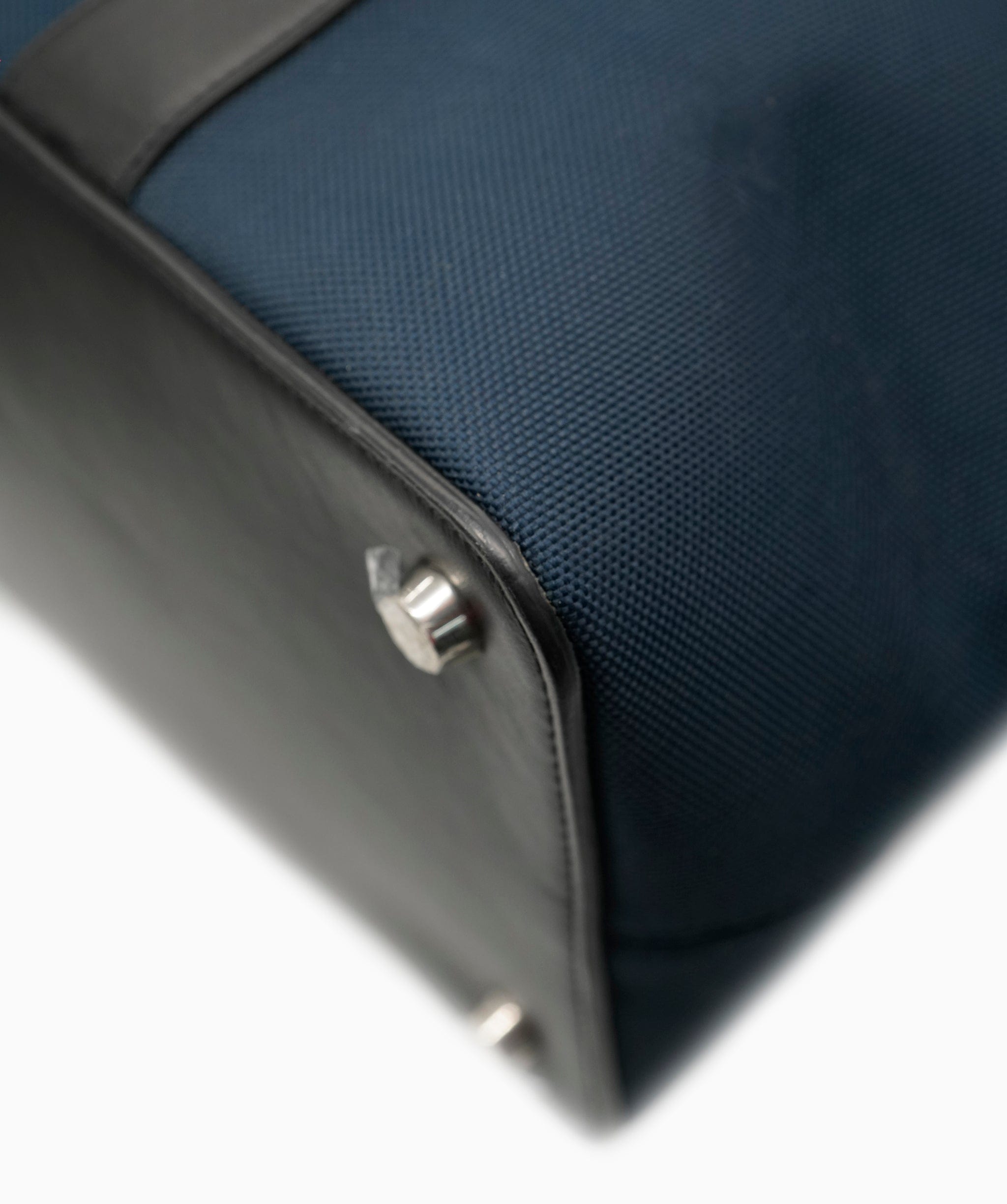 Mulberry Mulberry Holdhall Navy Blue/Black - APC0013