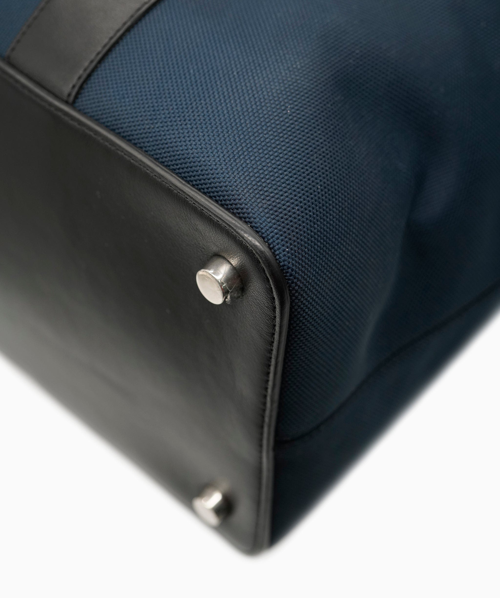 Mulberry Mulberry Holdhall Navy Blue/Black - APC0013