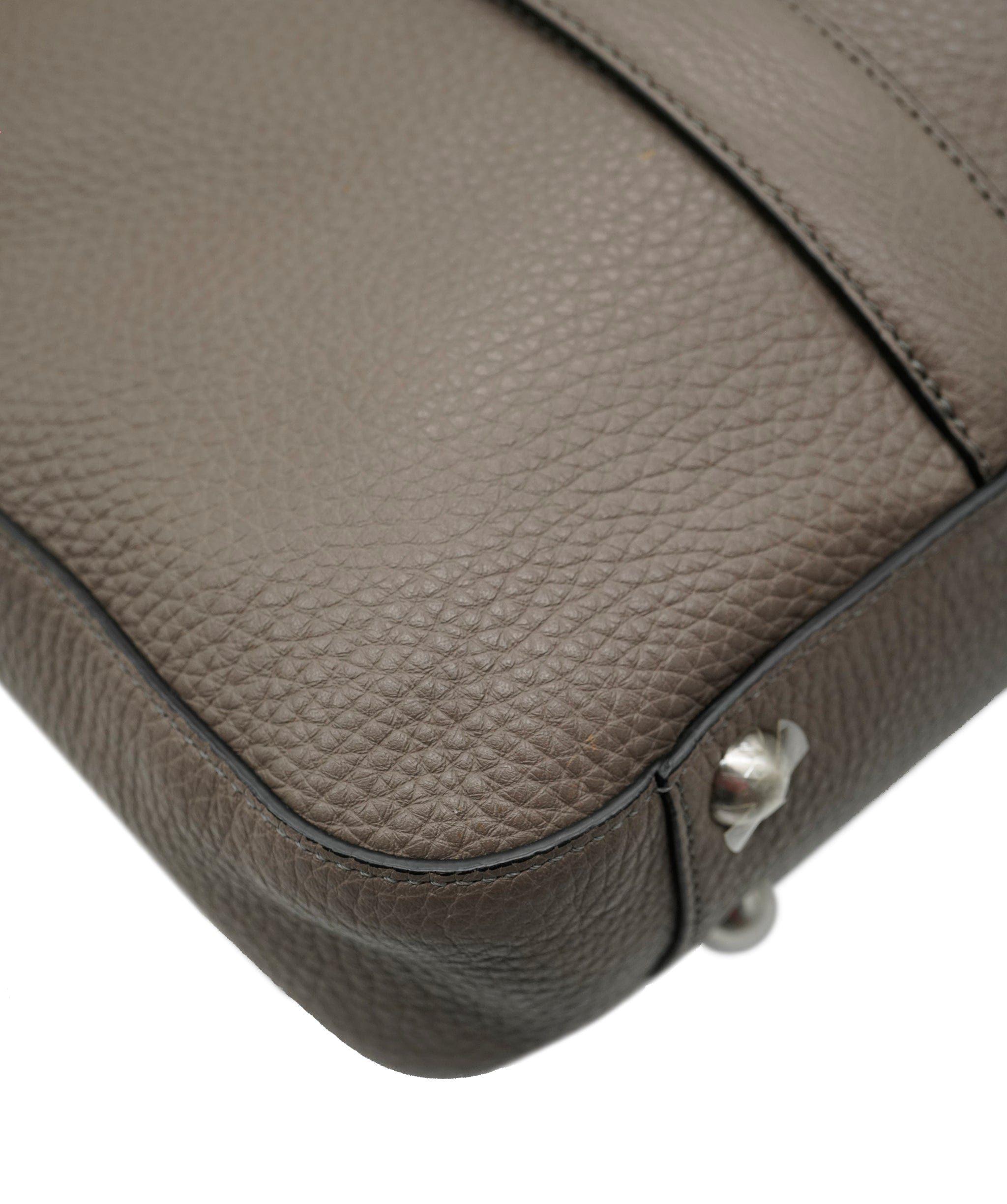 Mulberry Mulberry Kenrick Briefcase Leather Grey - APC0010