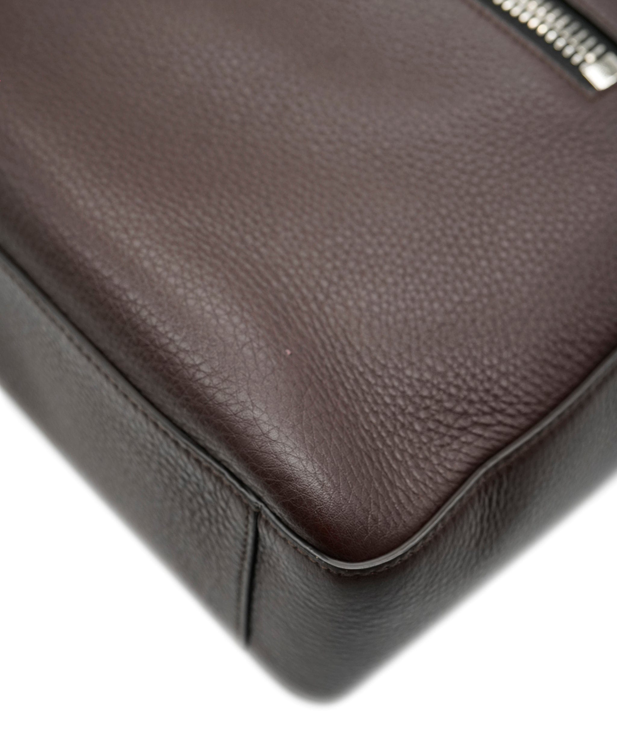 Mulberry Mulberry Kenrick Briefcase Leather Oxblood - APC0008