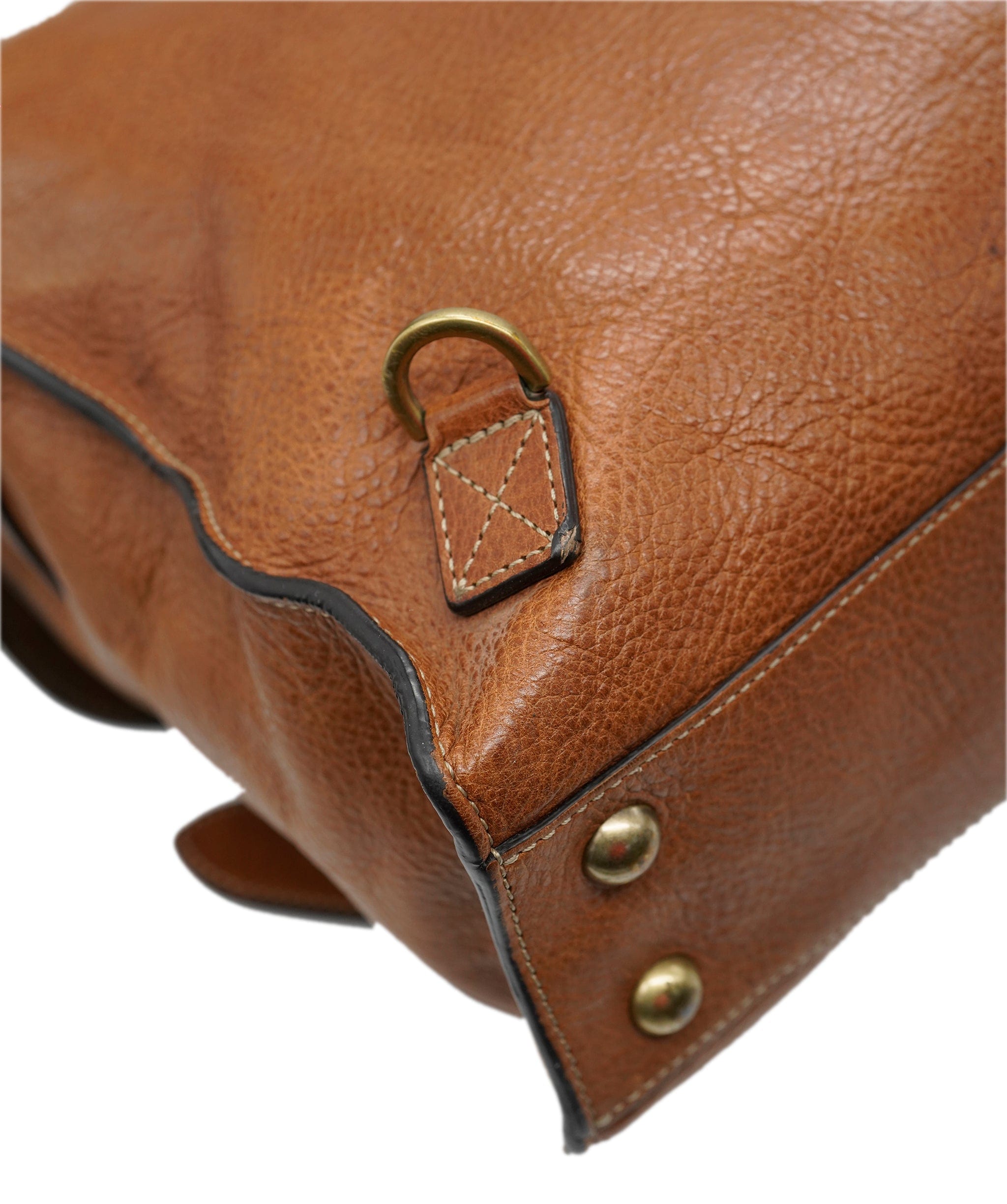 Mulberry Mulberry Tan Brynmore Satchel Messenger Bag - APC0011