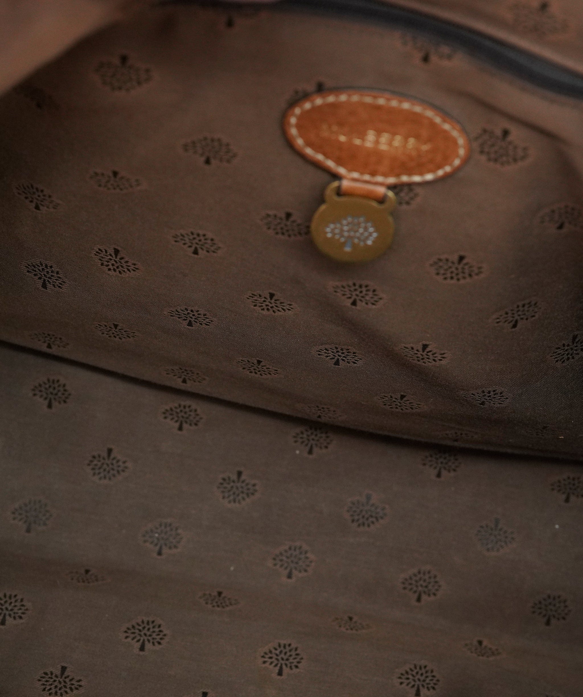 Mulberry Mulberry Tan Brynmore Satchel Messenger Bag - APC0011