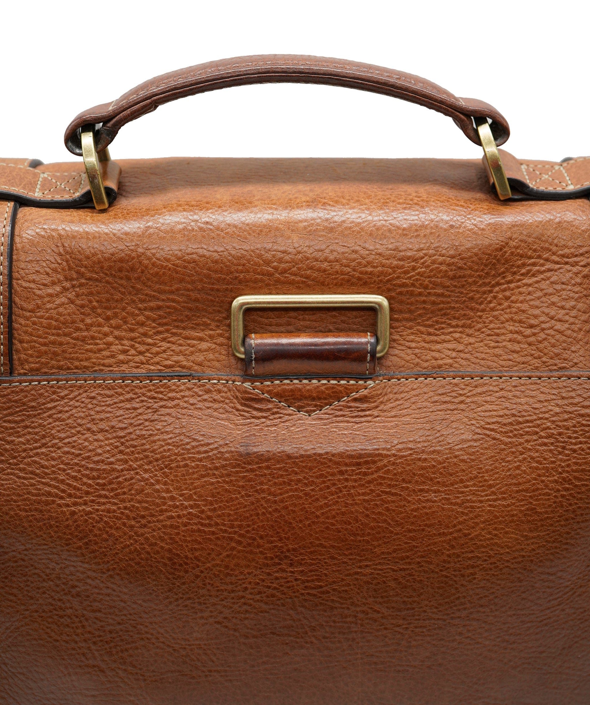 Mulberry Mulberry Tan Brynmore Satchel Messenger Bag - APC0011