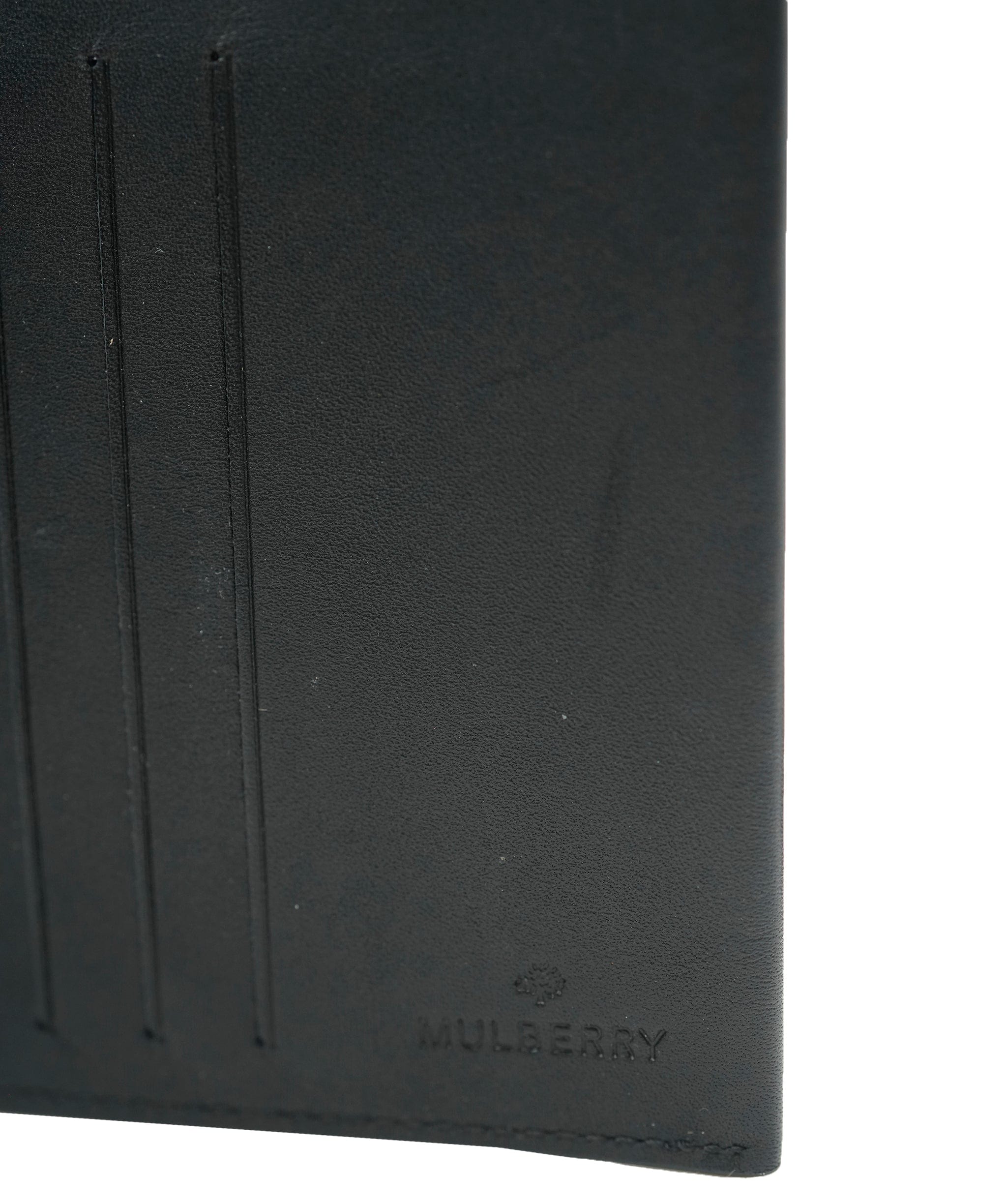 Mulberry Mulberry Wallet Black Leather - APC0014