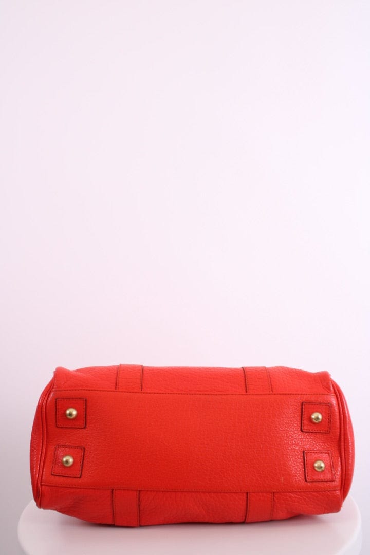 Mulberry Mulberry Bayswater Handbag Orange
